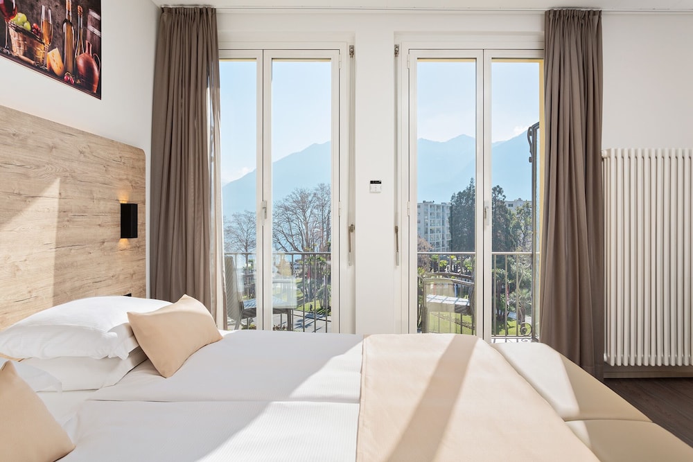 Hotel Du Lac Locarno 31/57