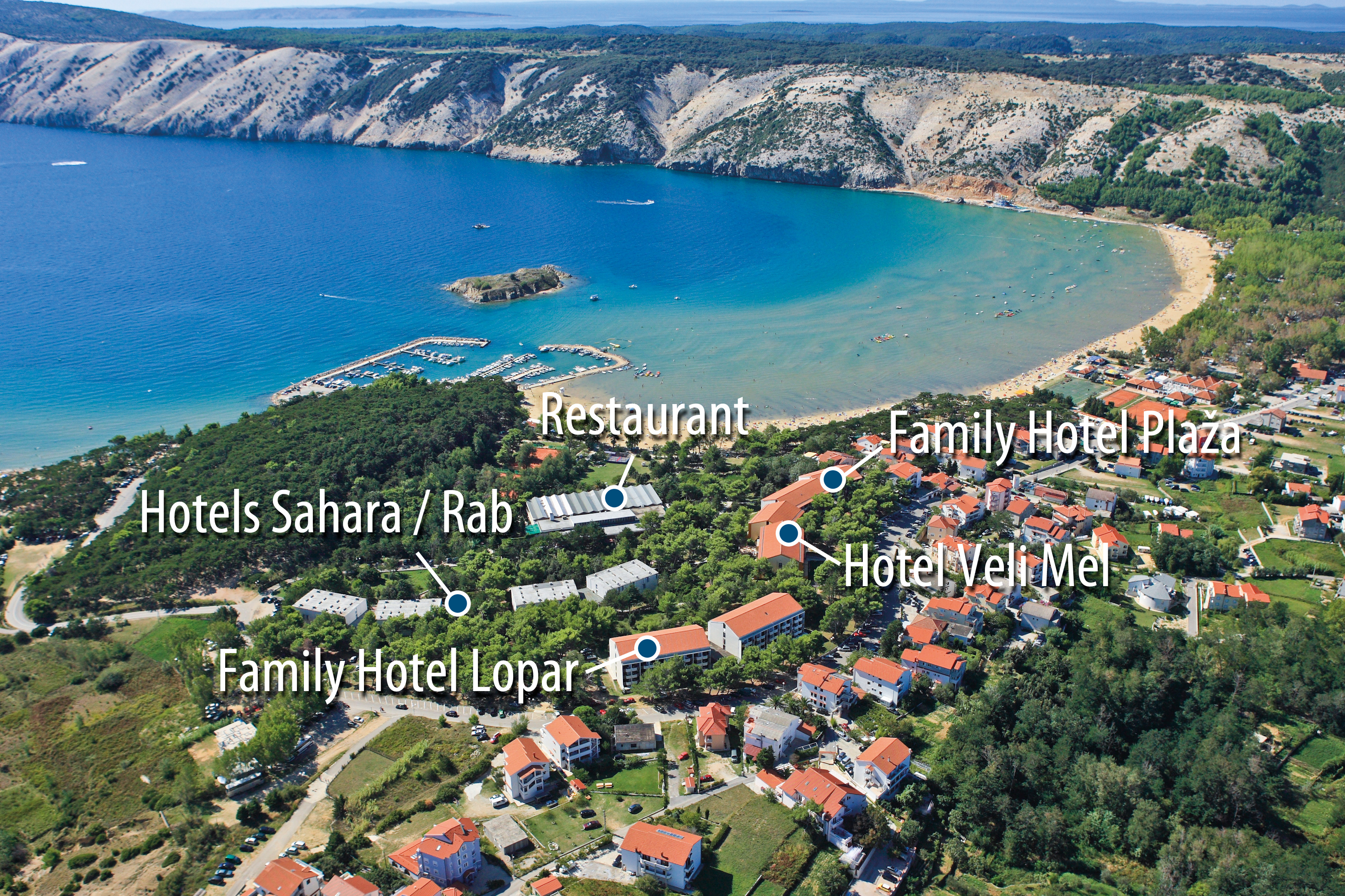 Veli Mel Hotel - San Marino Sunny Resort by Valamar 34/48