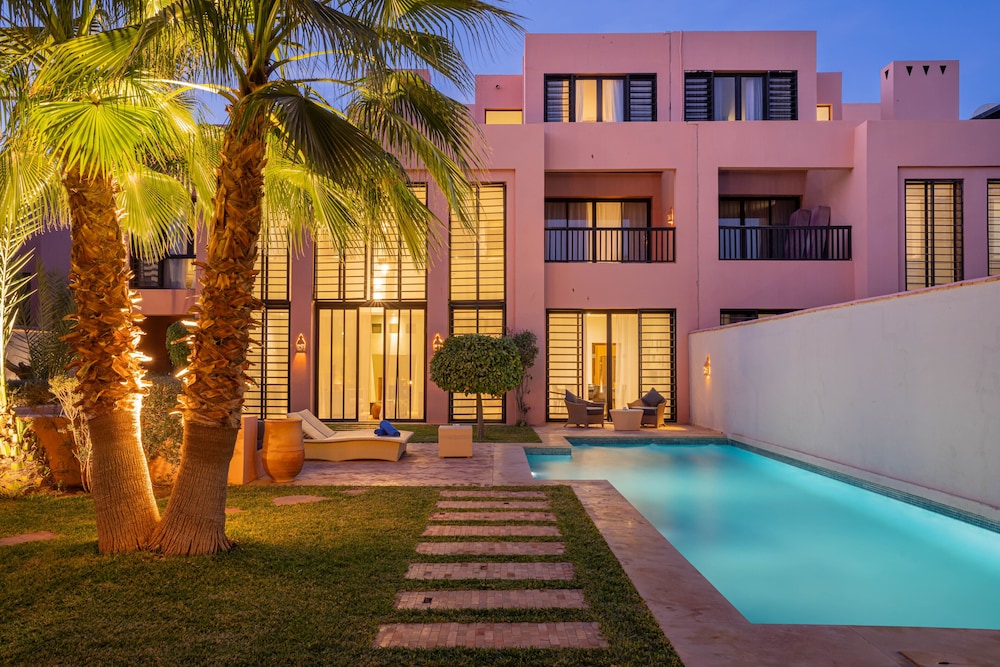 Al Maaden Villa Hotel And Spa 44/50