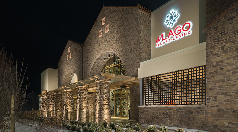 Del Lago Resort & Casino 6/61