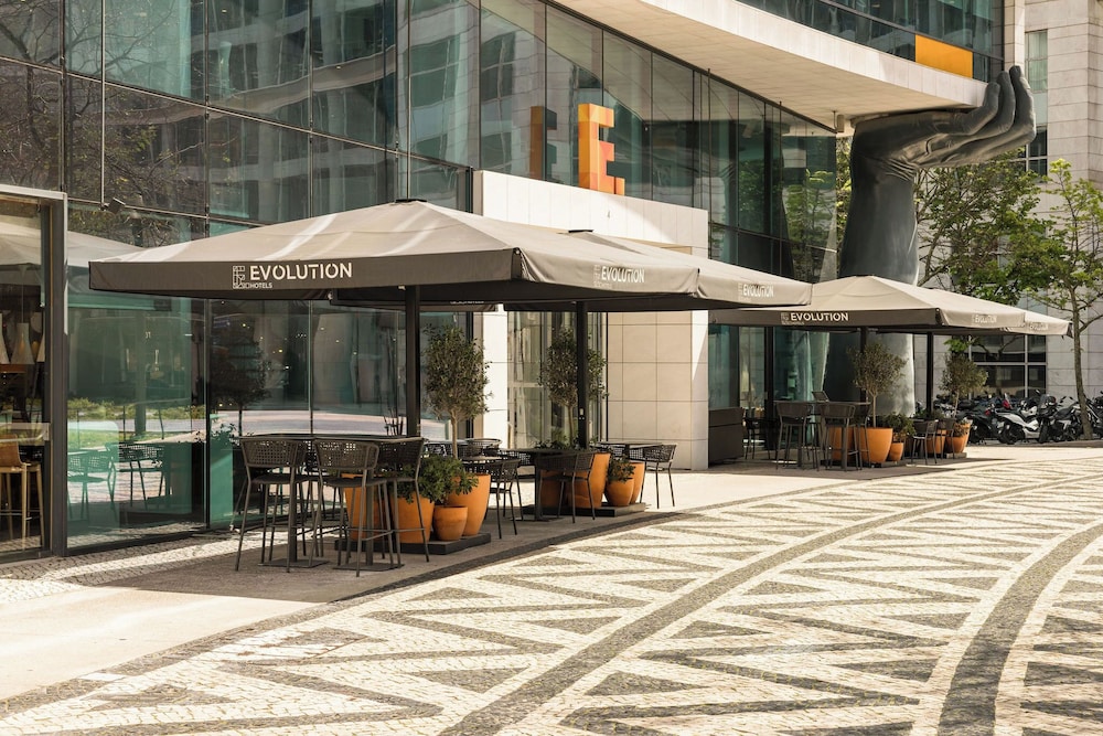 EVOLUTION LISBOA HOTEL 7/74