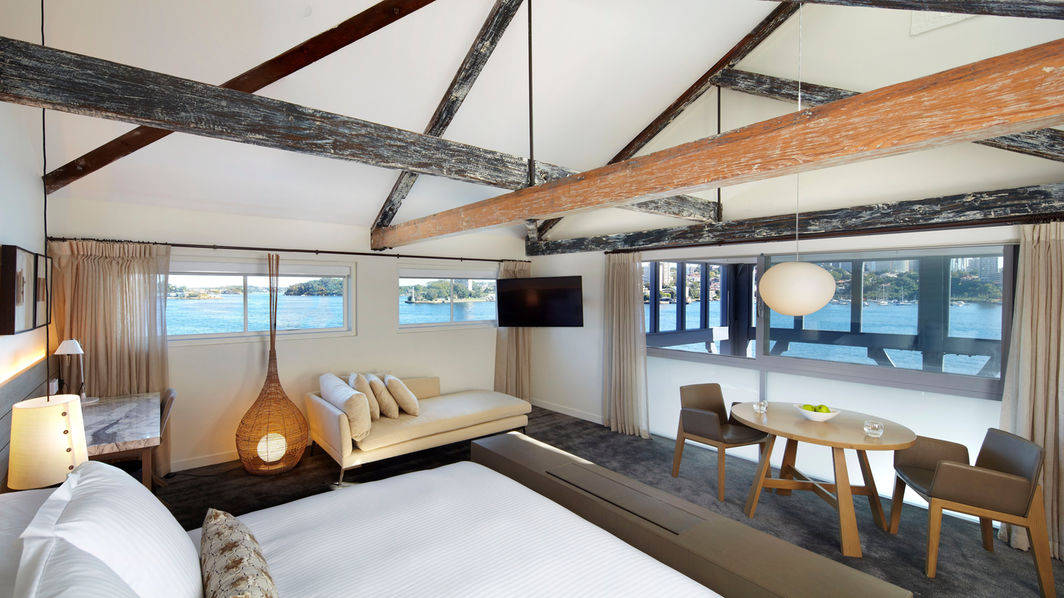 Suite, Harbour View