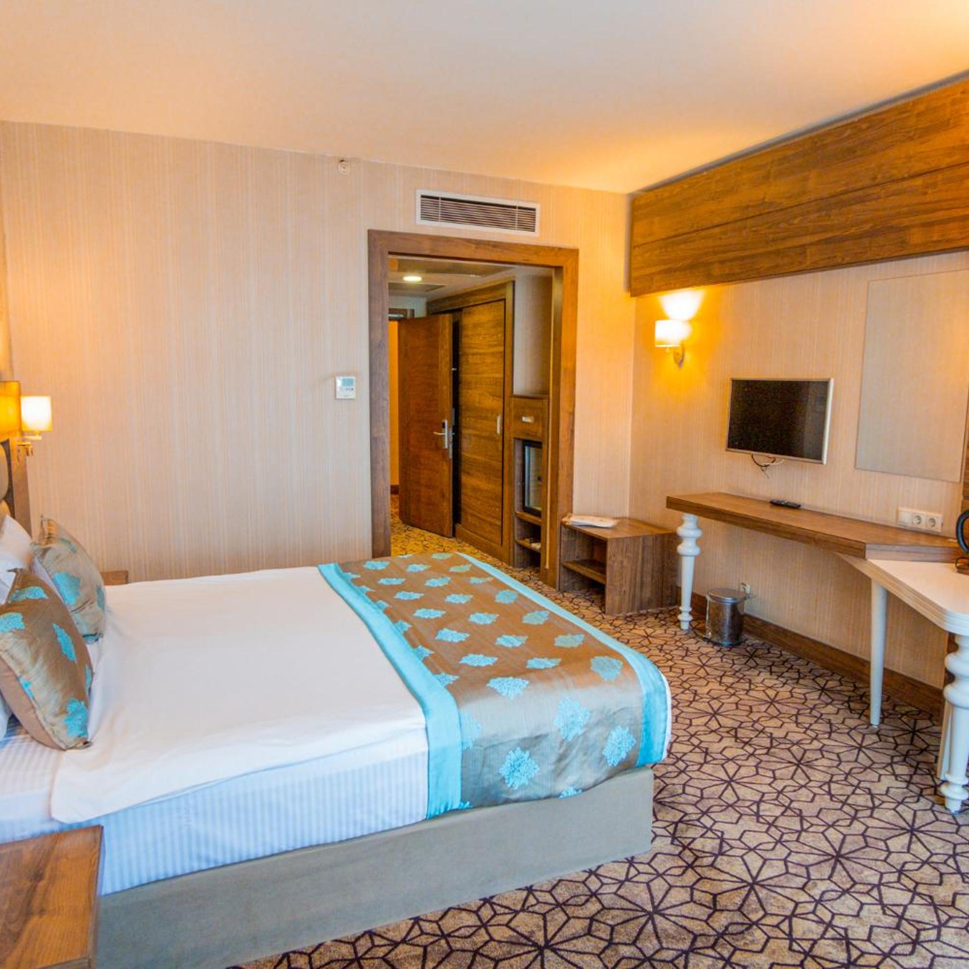 Deluxe, Single, Inegol Royal Hotel 2/9