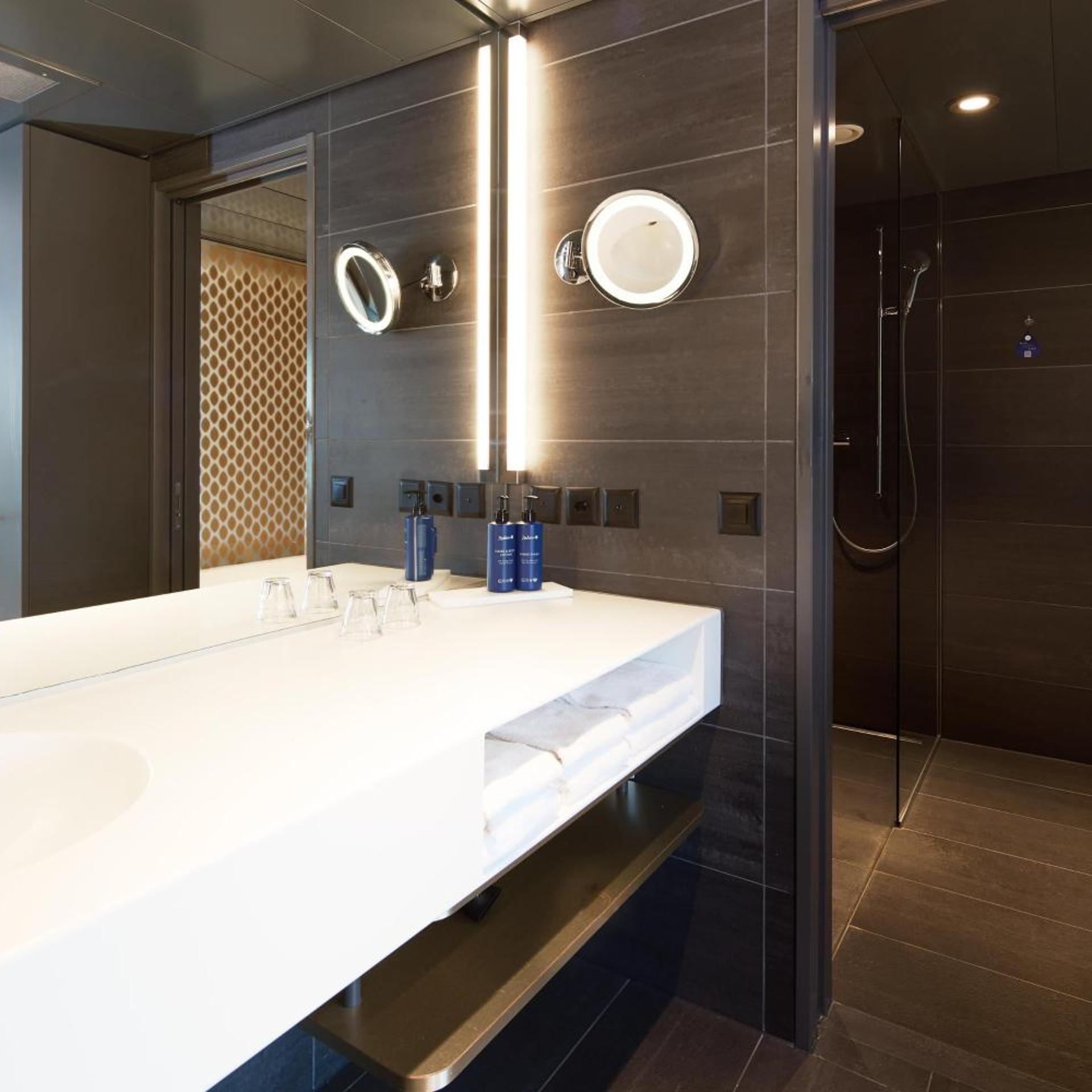 Suite, Lake Side، Radisson Blu Hotel Lucerne 6/6