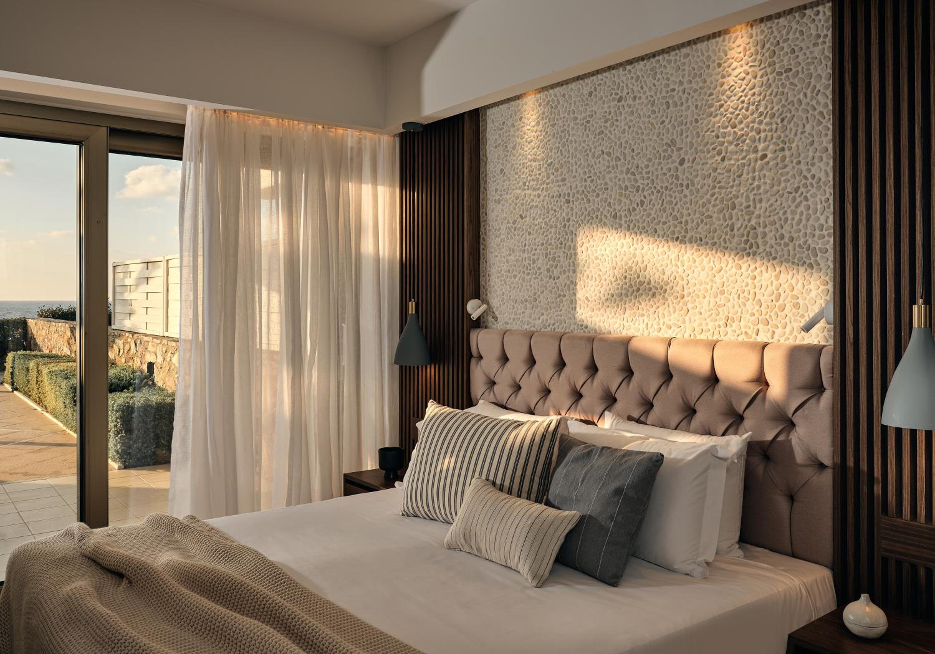 Luxury, Villa, Sea Front, Private Pool