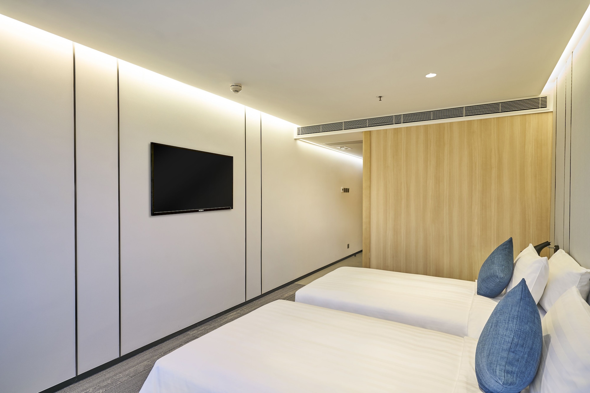 SUPERIOR, TWIN BEDS