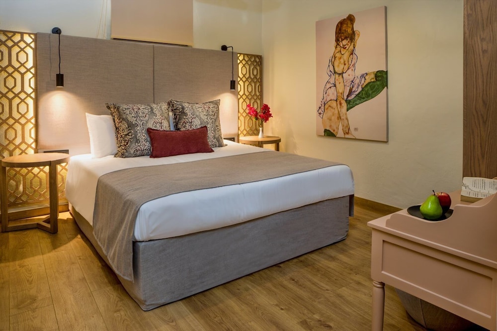 ECONOMY, DOUBLE BED