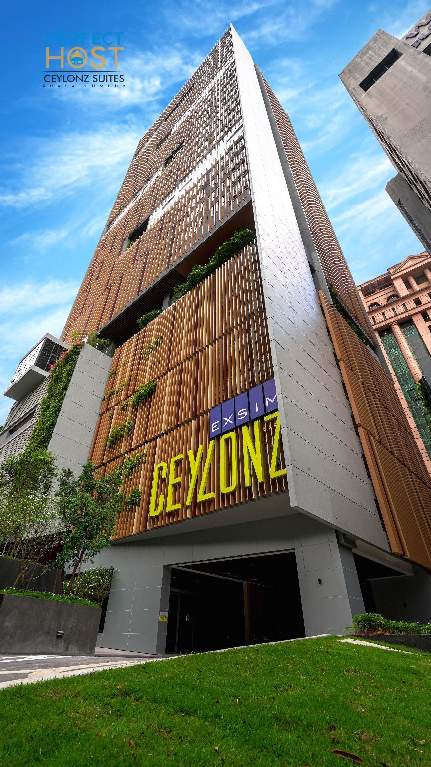 CEYLONZ SUITES KLCC BY PERFECT HOST 5/47