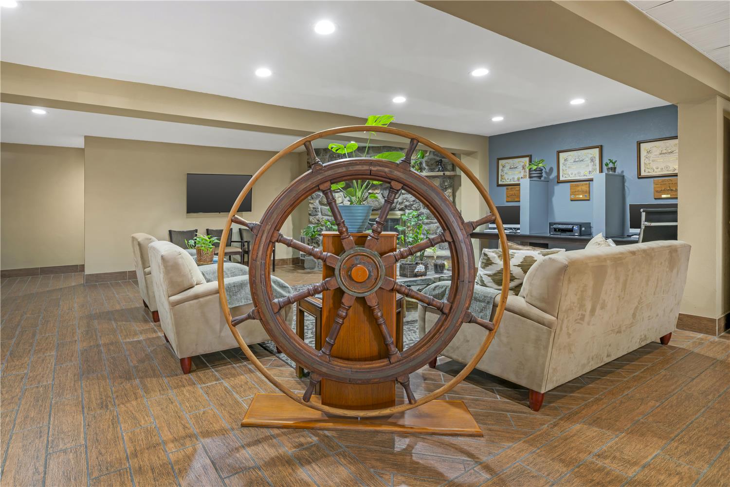 Best Western Maritime Inn 31/43