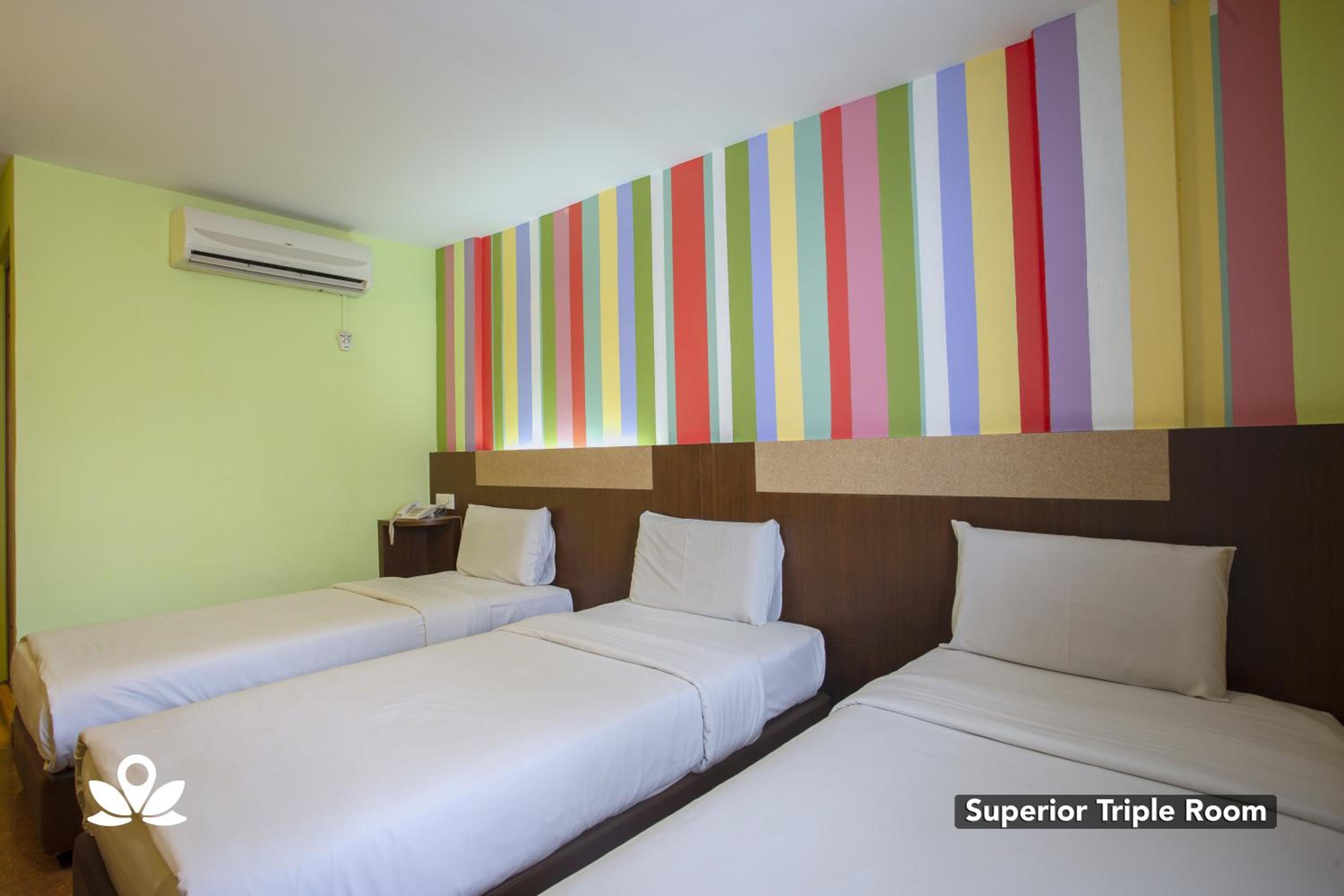 Hotel Weilia 20/49