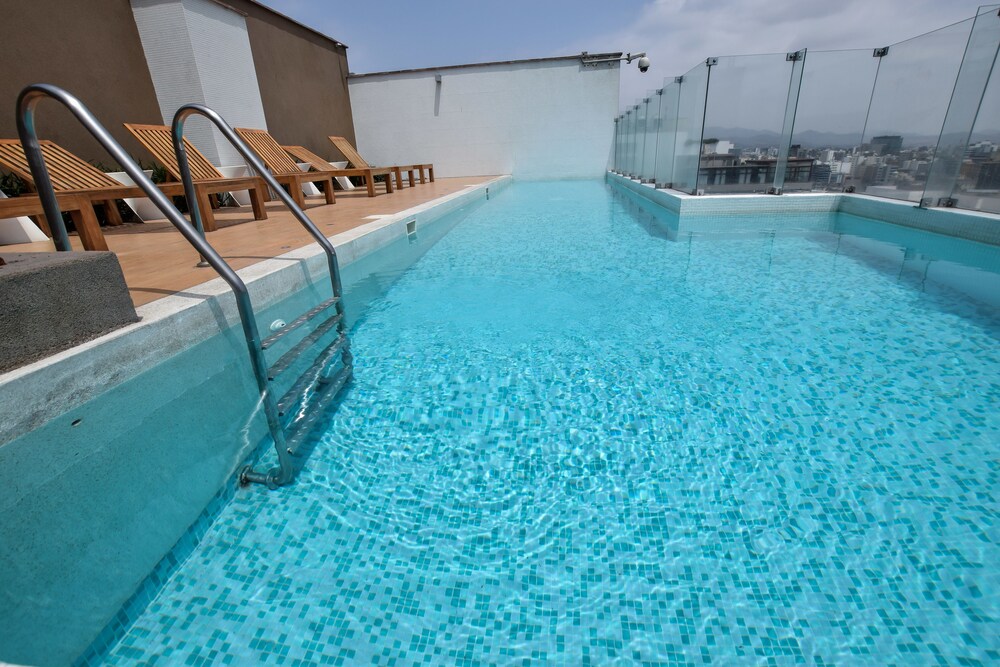 Lux Miraflores Apartments Pardo 15/50