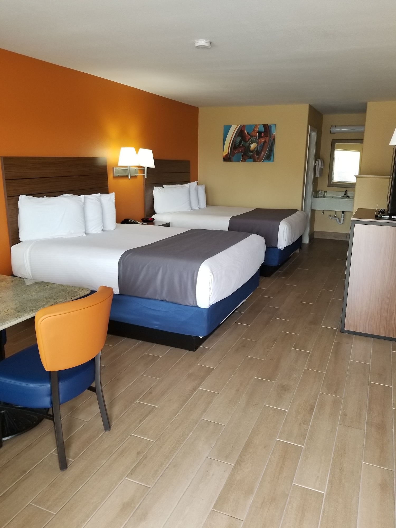Preferred, 2 Queen Beds