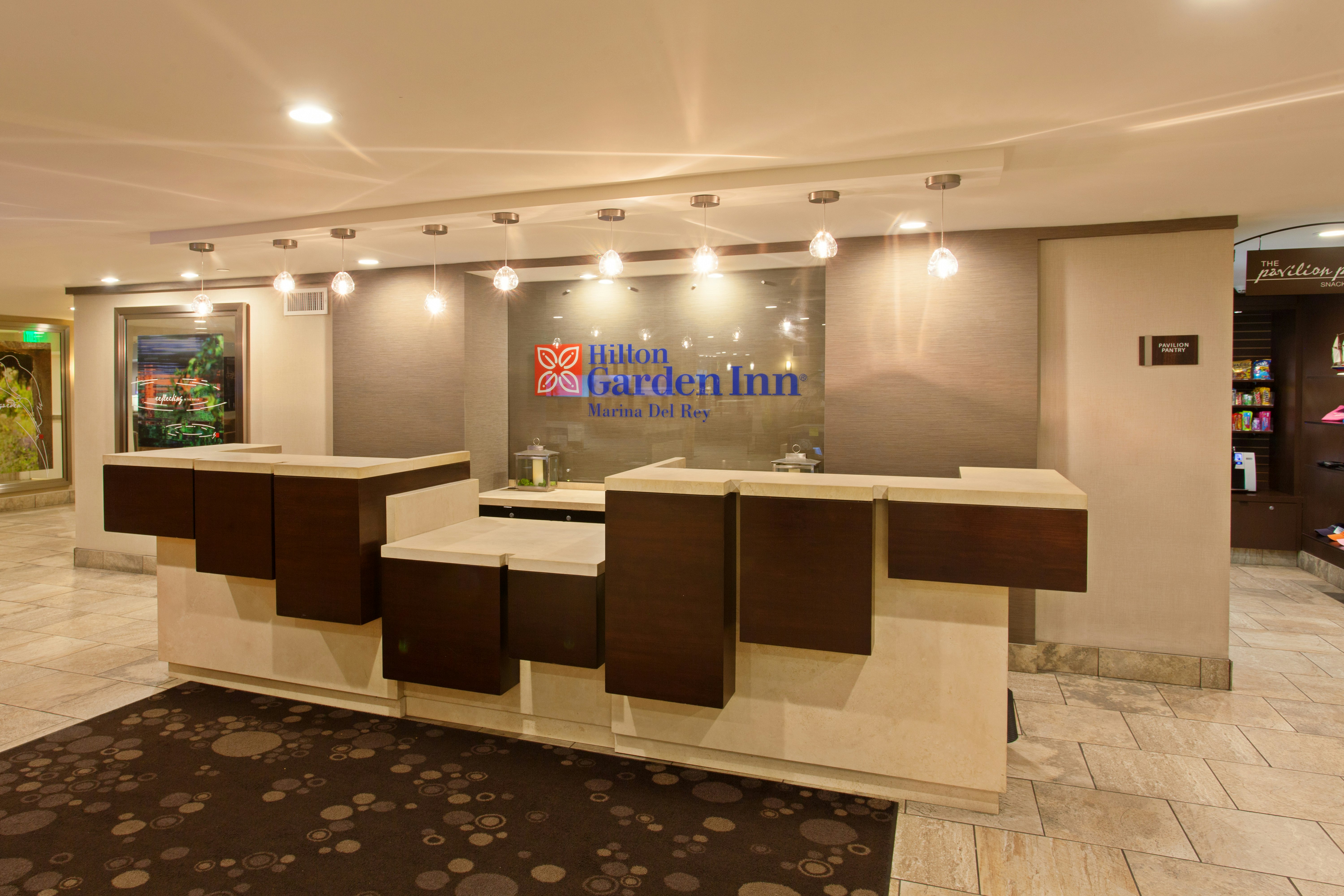 Hilton Garden Inn Los Angeles Marina Del Rey 11/44
