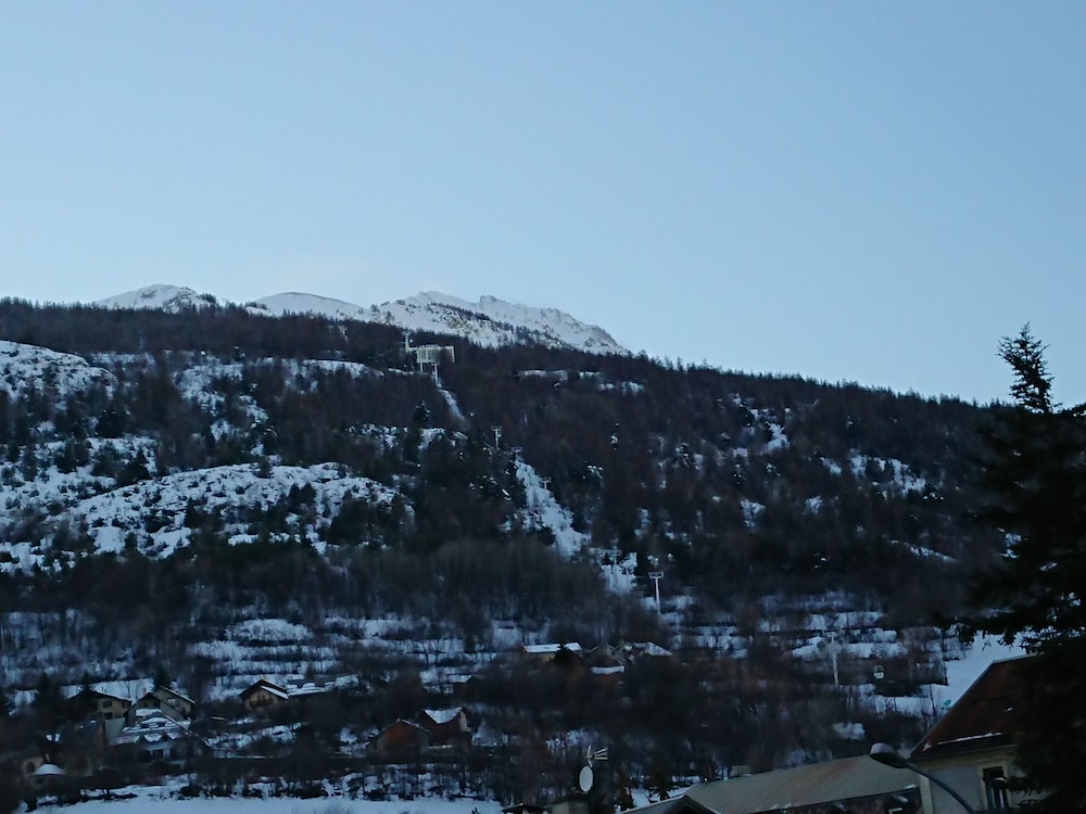 Hotel Vauban Briancon 45/50