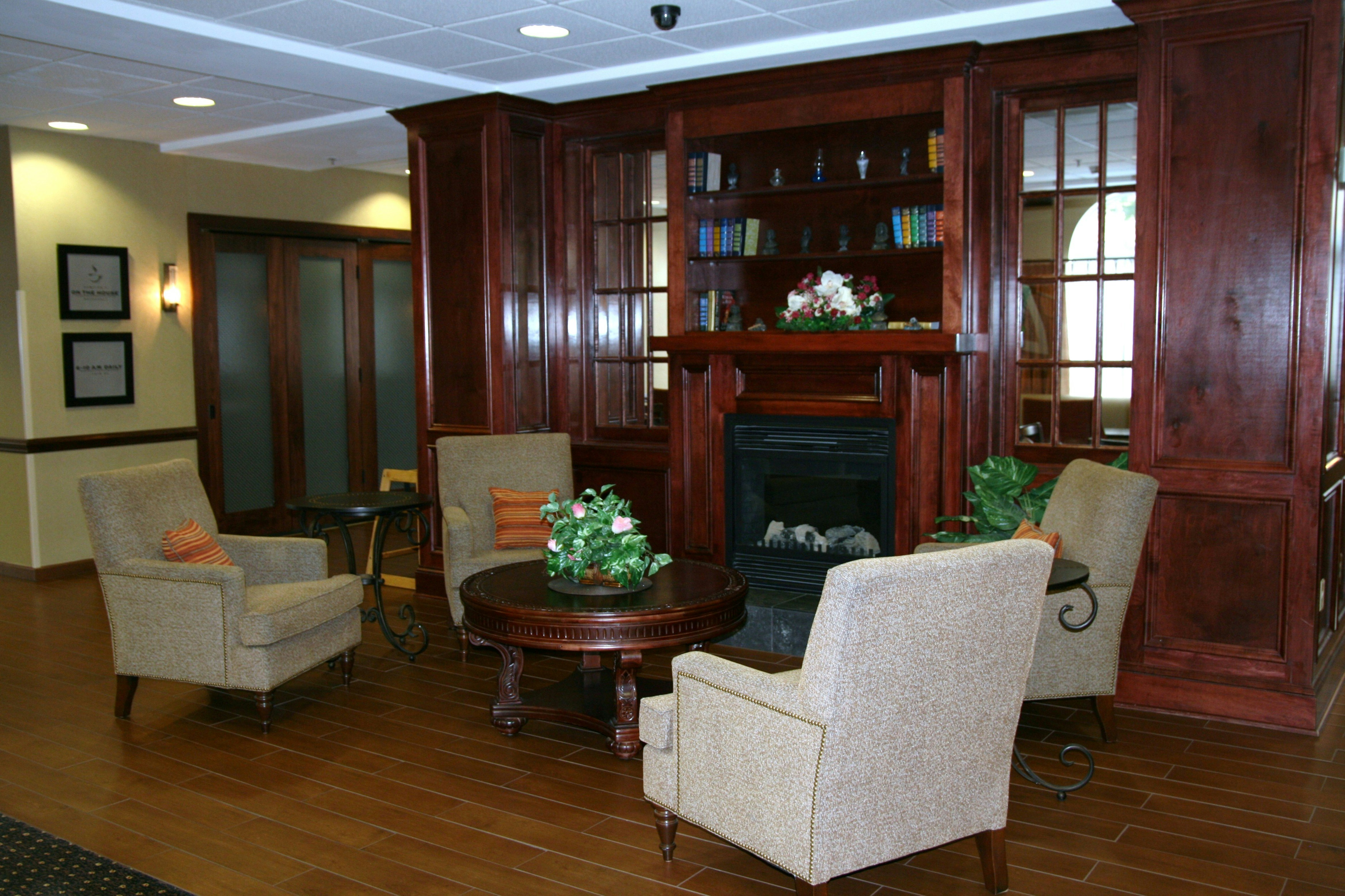 Hampton Inn Newbery Opera House 28/44
