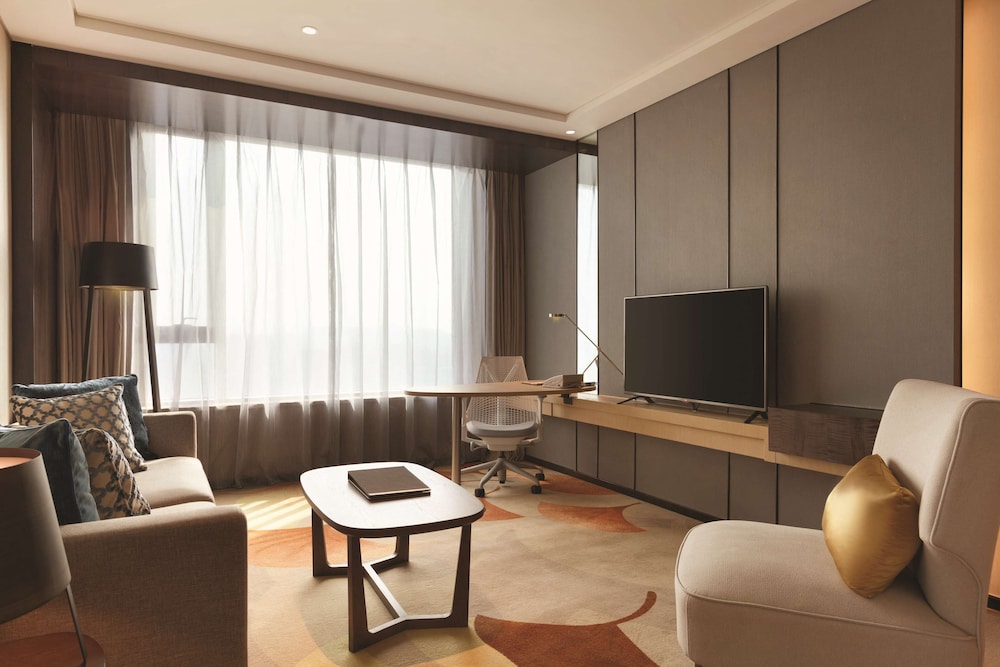 Hilton Garden Inn Dandong 30/51