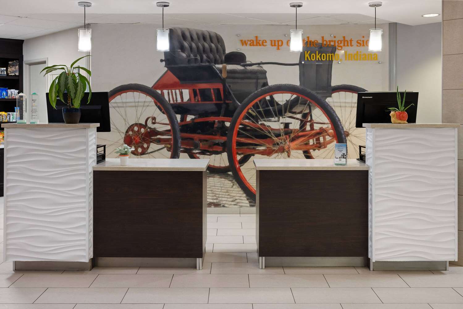 lobby