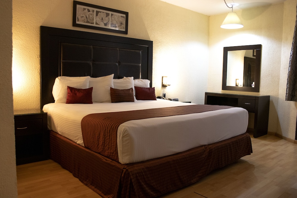 Santa Irene Hotel Guadalajara 13/26