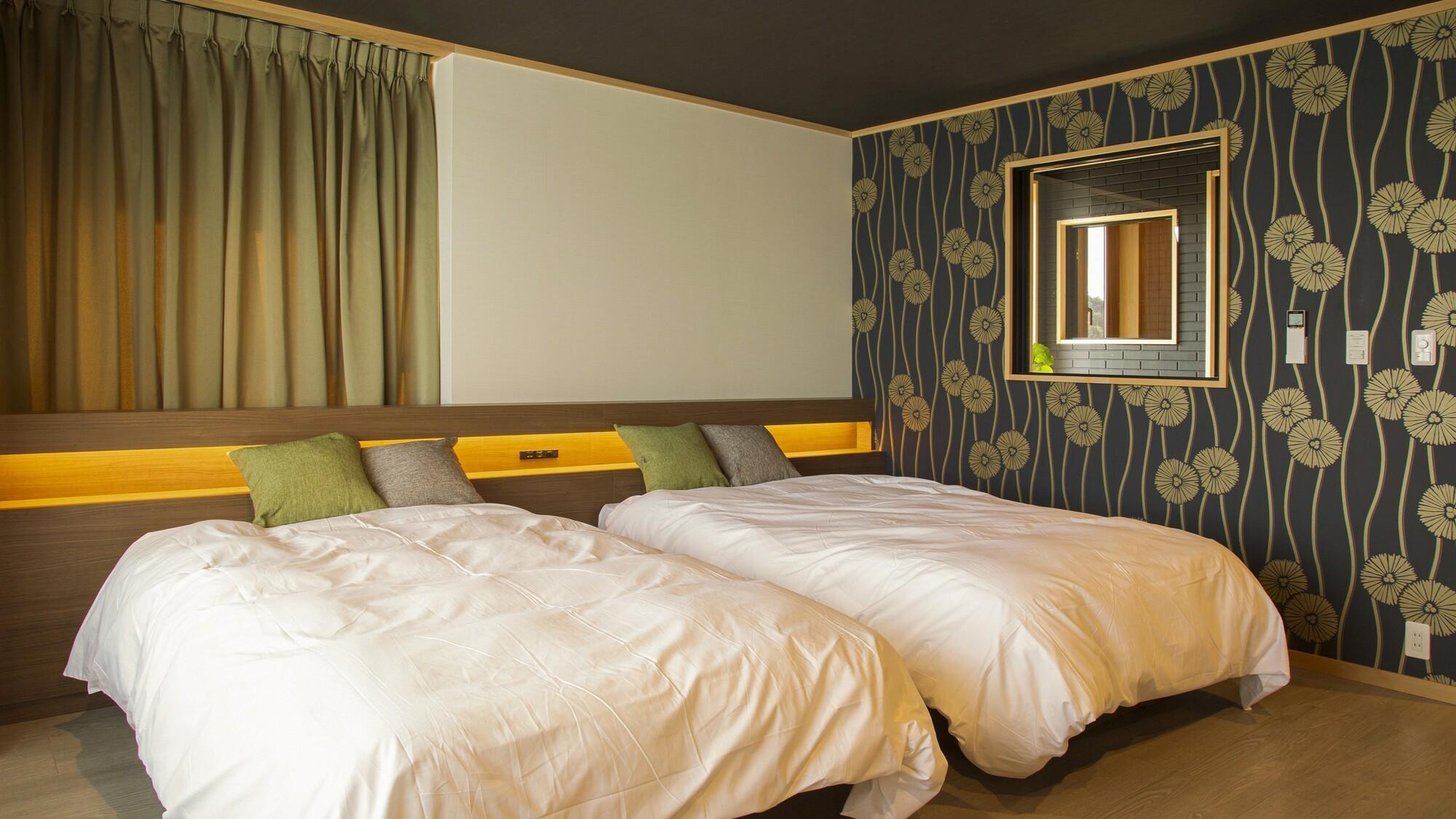Japanese, New Deluxe, Suite, Hot Tub