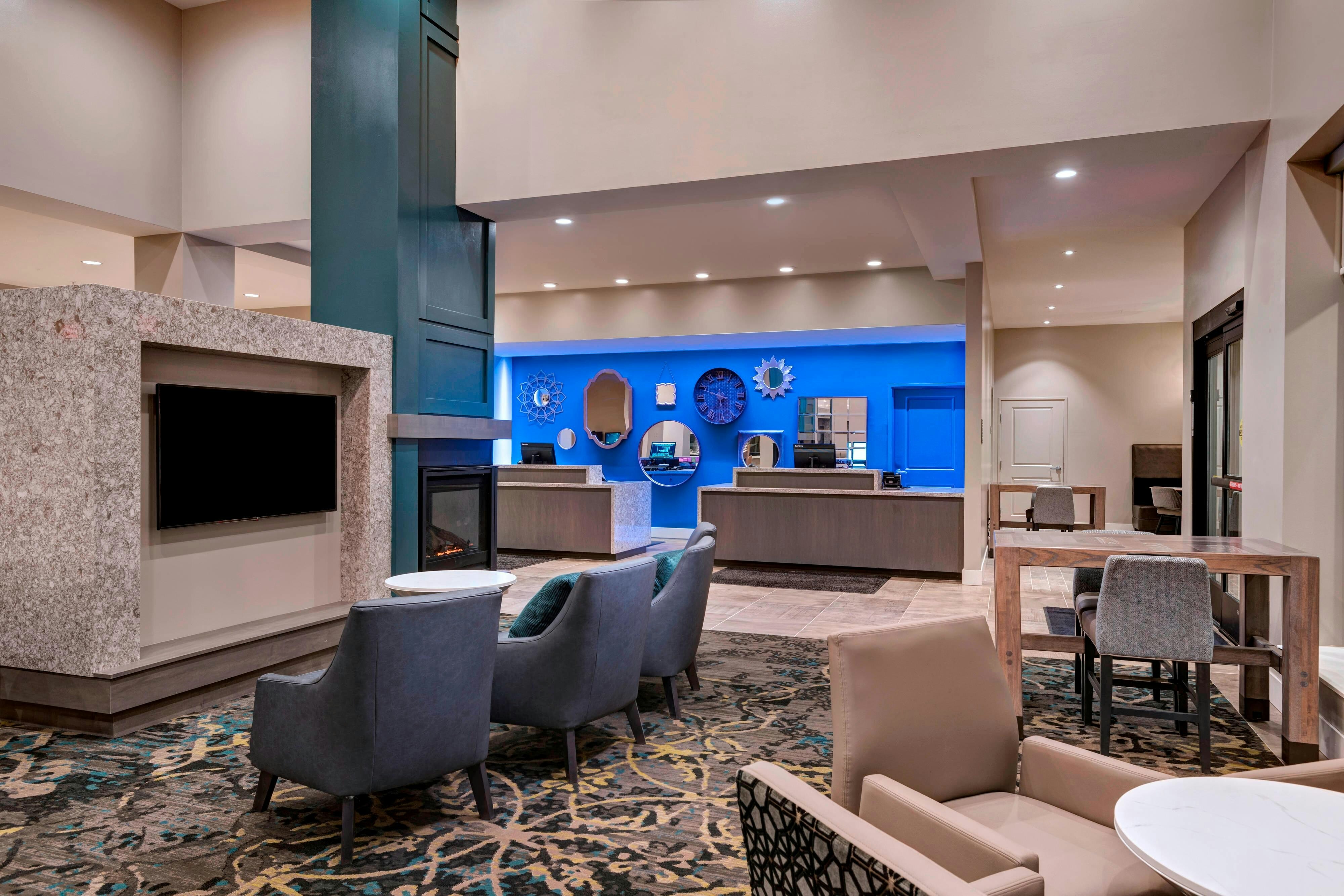 Residence Inn By Marriott St. Paul Downtown 34/40