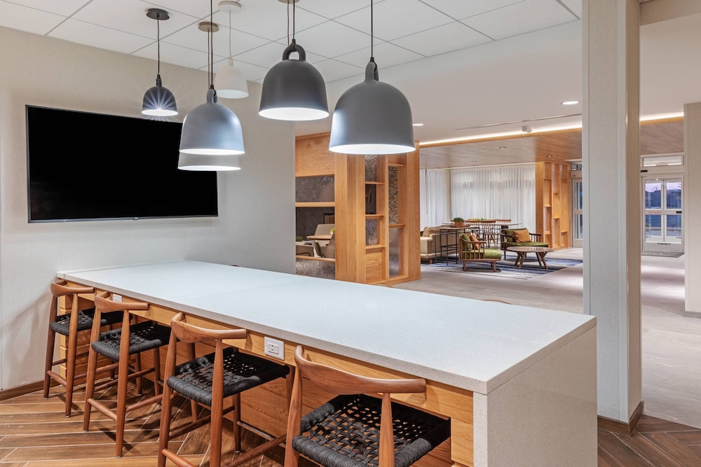 Fairfield Inn & Suites by Marriott Aberdeen 38/38