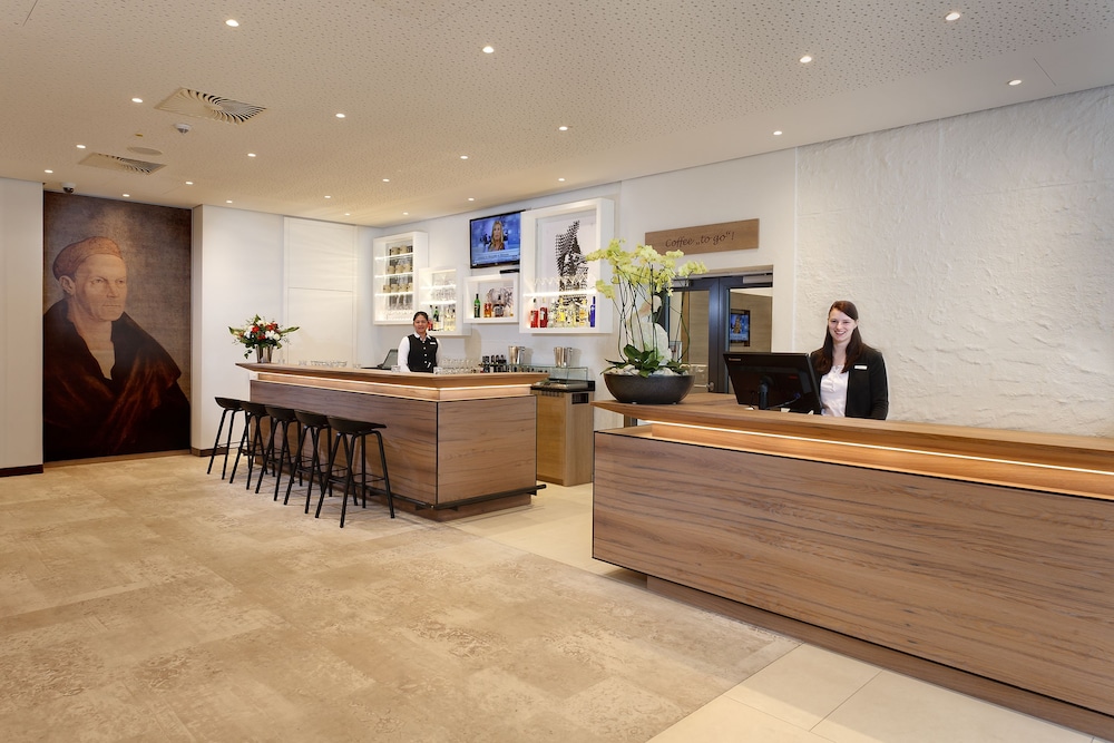 Sorat Hotel Saxx Nurnberg 5/47