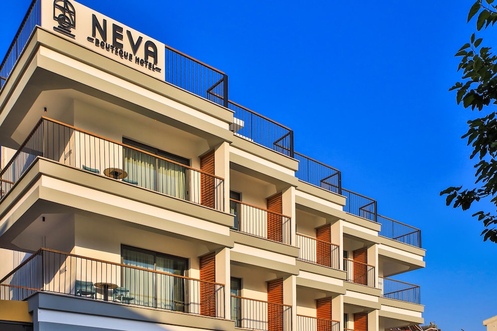 Neva Boutique Hotel 5/50