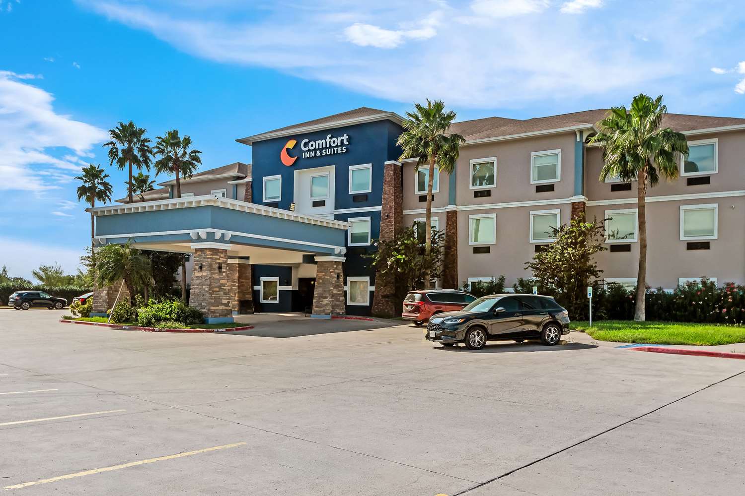 Comfort Inn & Suites Donna Near I-2 42/44