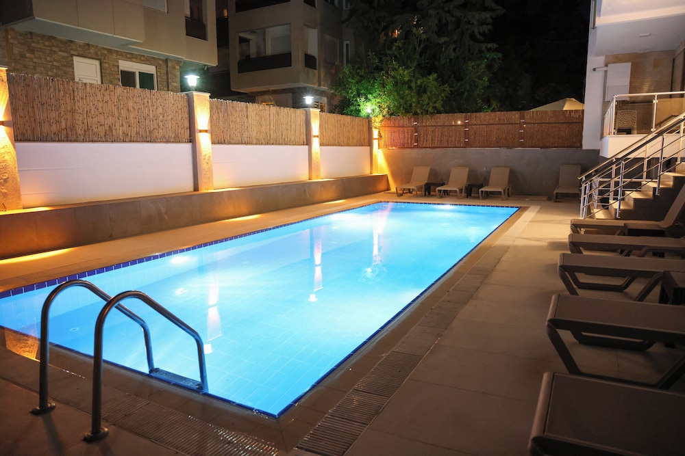 Livia Luxury Apart Hotel 26/50