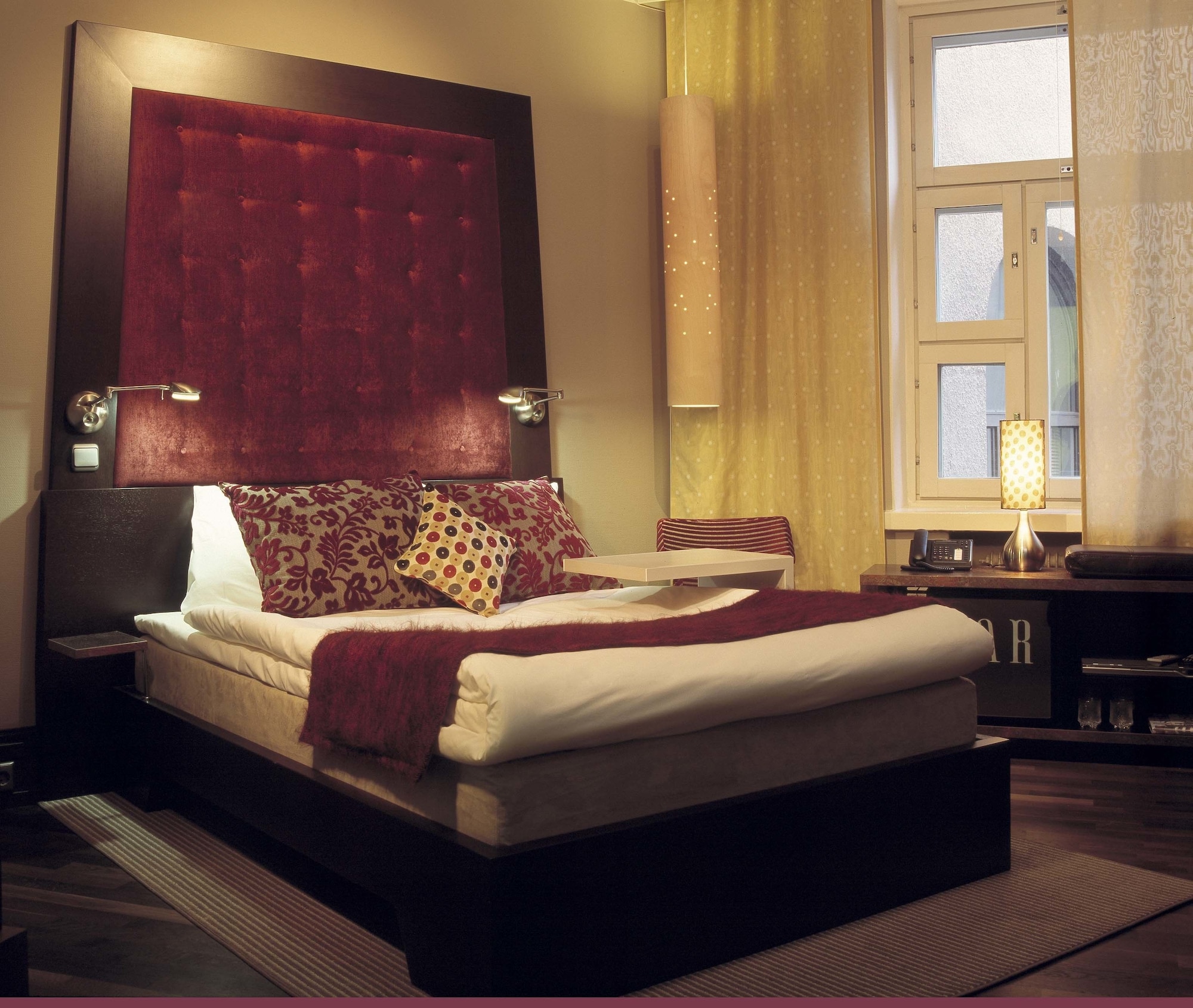 rooms