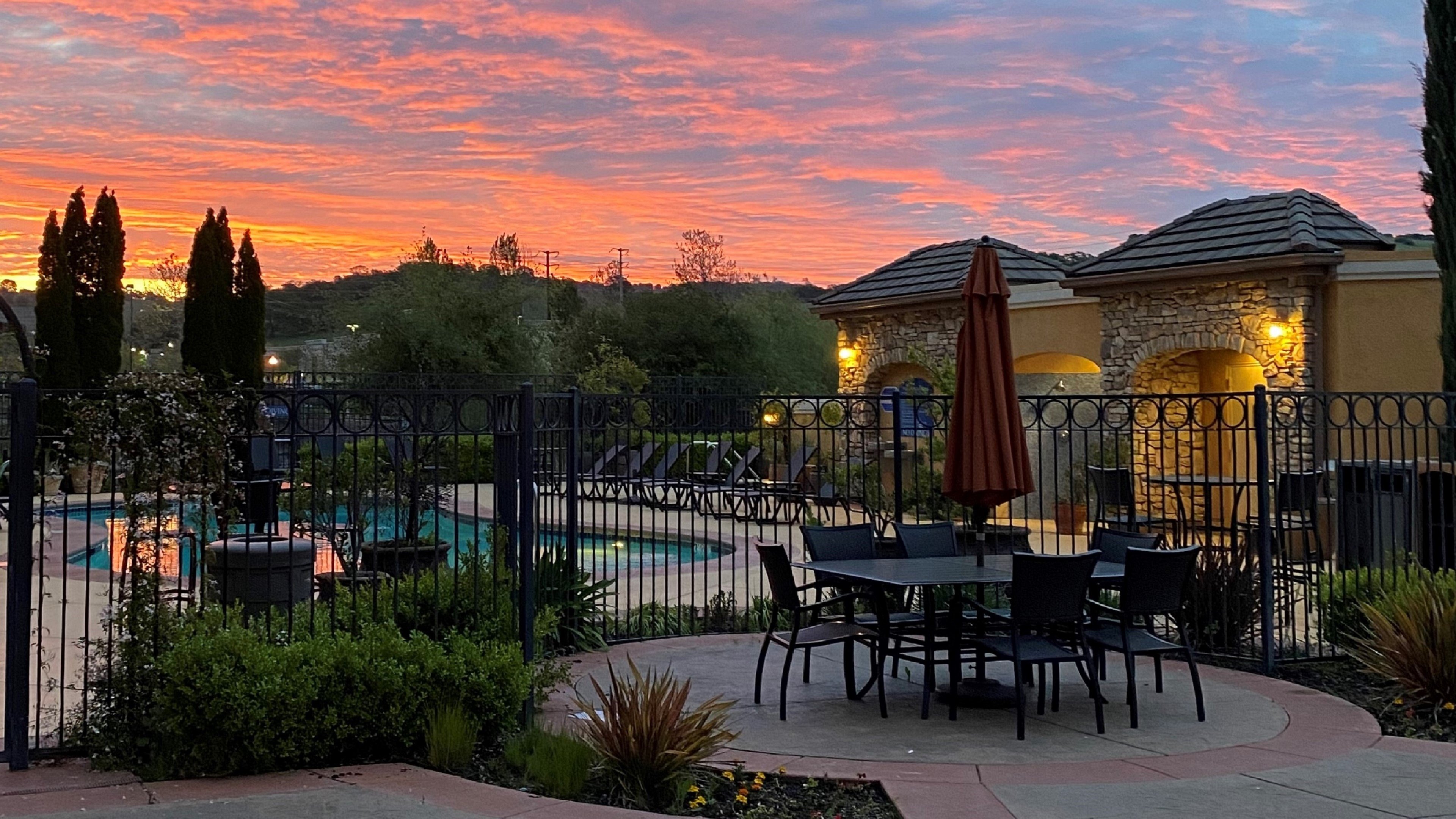 Holiday Inn Express Hotel And Suites el Dorado Hills in EL DORADO HILLS - CA