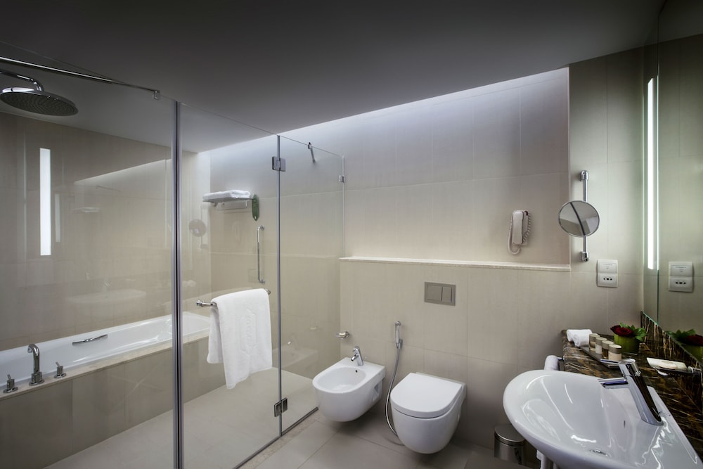 غرفة سوبيريور بسرير كينج، Bab Al Qasr Residence 8/9
