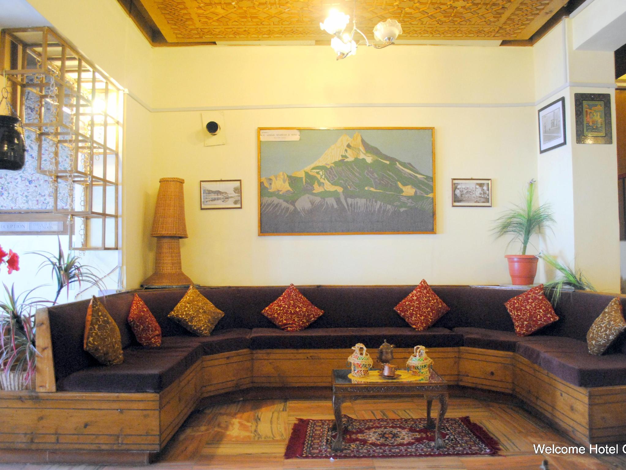 Welcome Hotel at Gulmarg 47/55