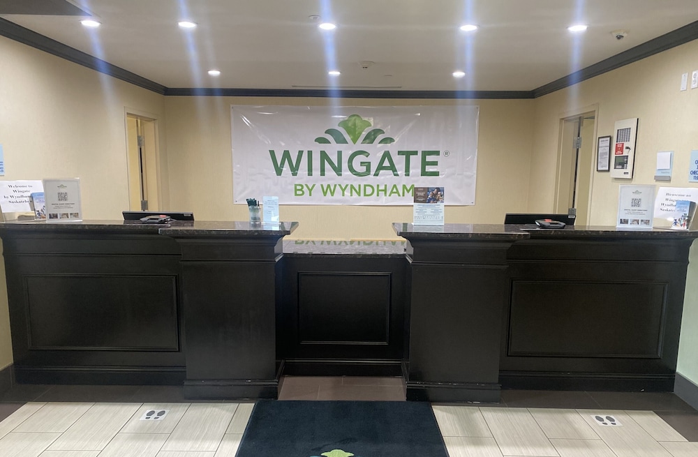 Wingate by Wyndham Fort Saskatchewan 6/64