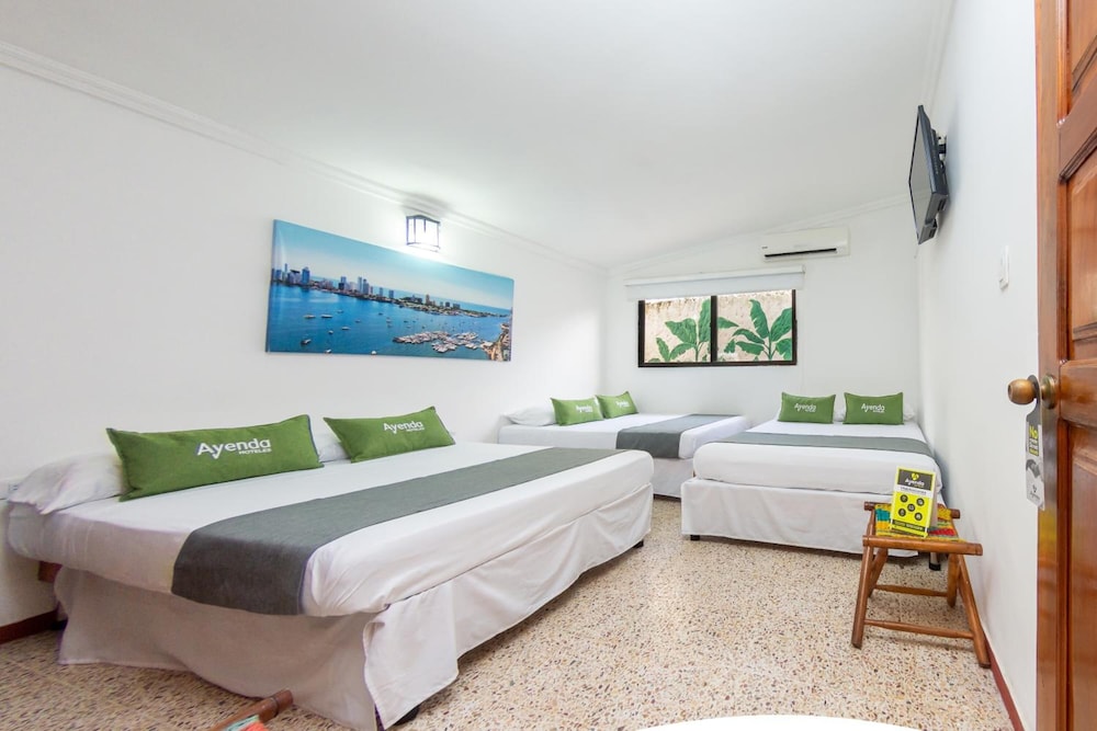 Hotel Ayenda Casa Cano 1805 12/33