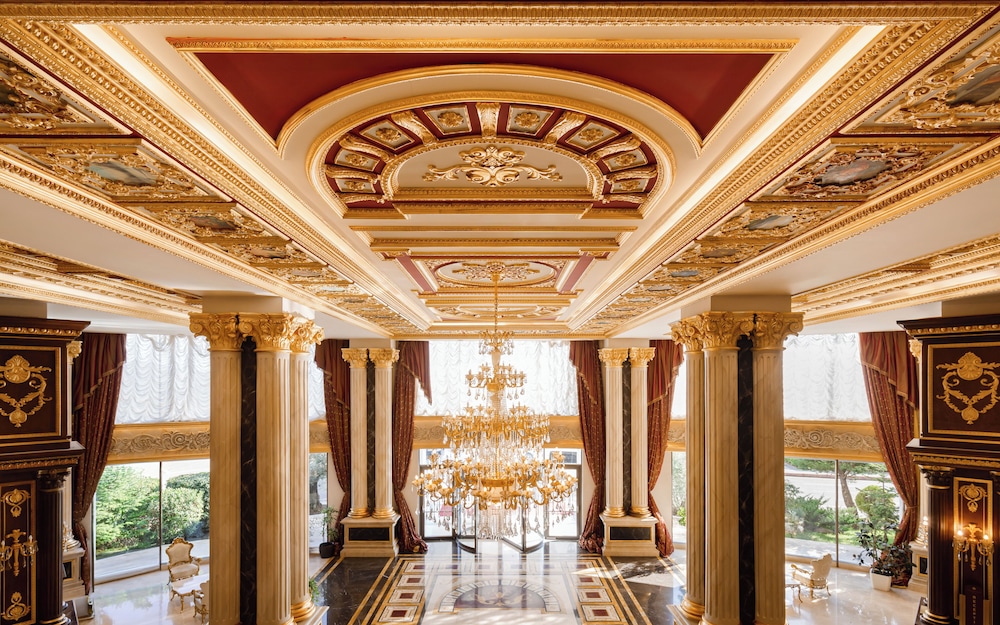 Shamakhi Palace Sharadil Hotel 7/50