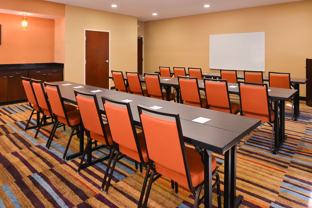Fairfield Inn By Marriott Louisville North 48/58