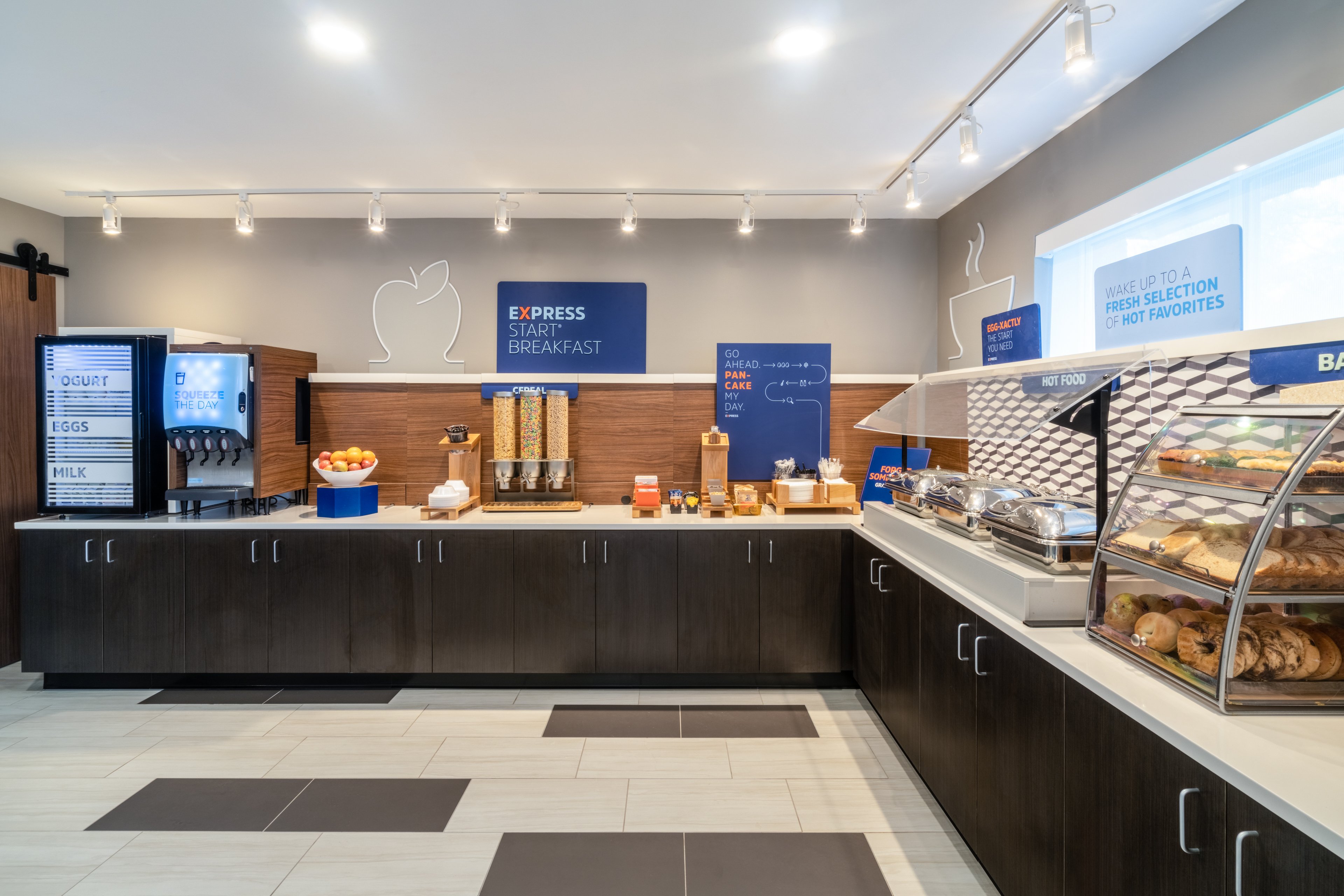 Holiday Inn Express Bluffton At Hilton Head Area 15/80