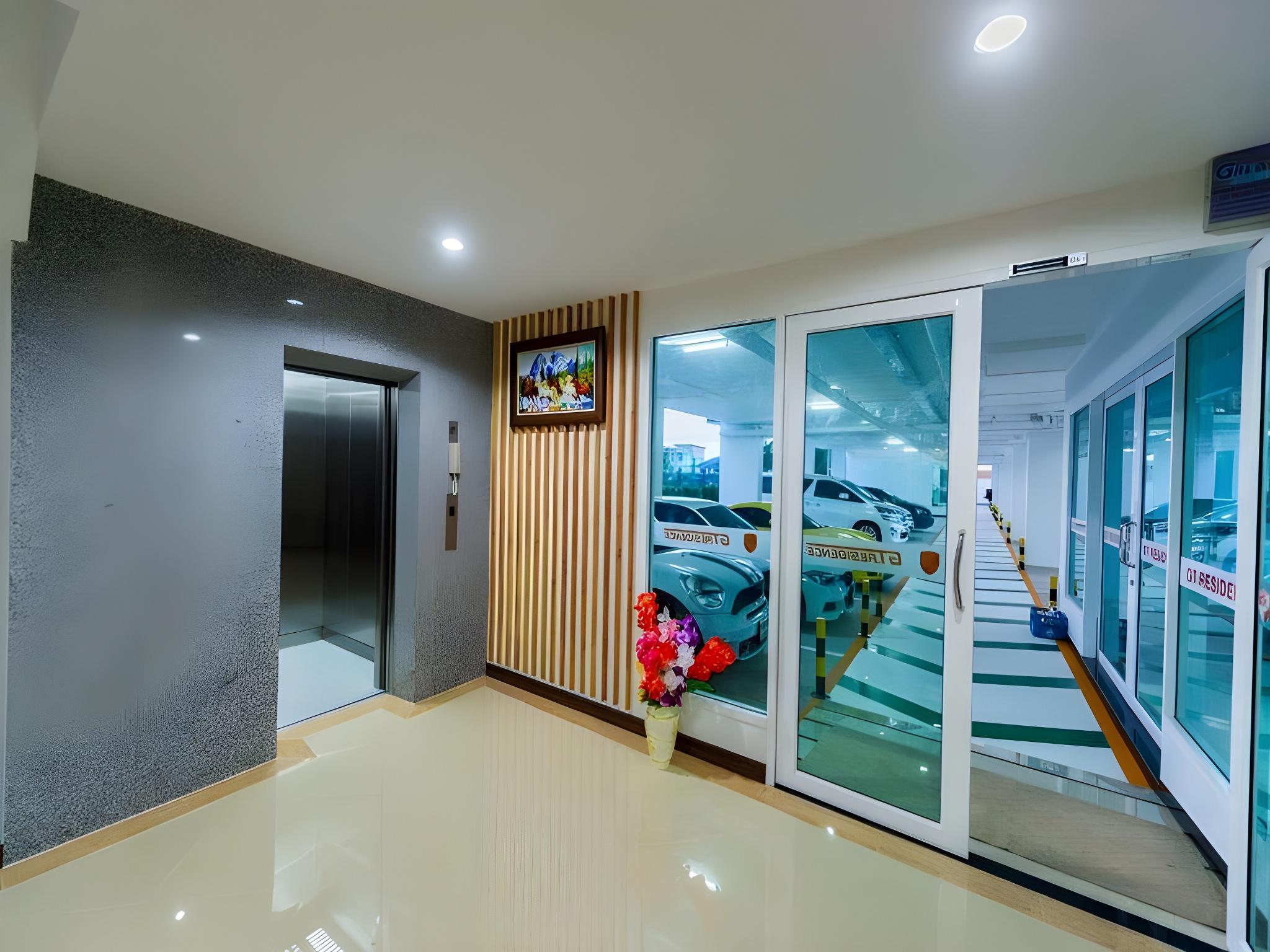 GT Residence Hotel 16/42