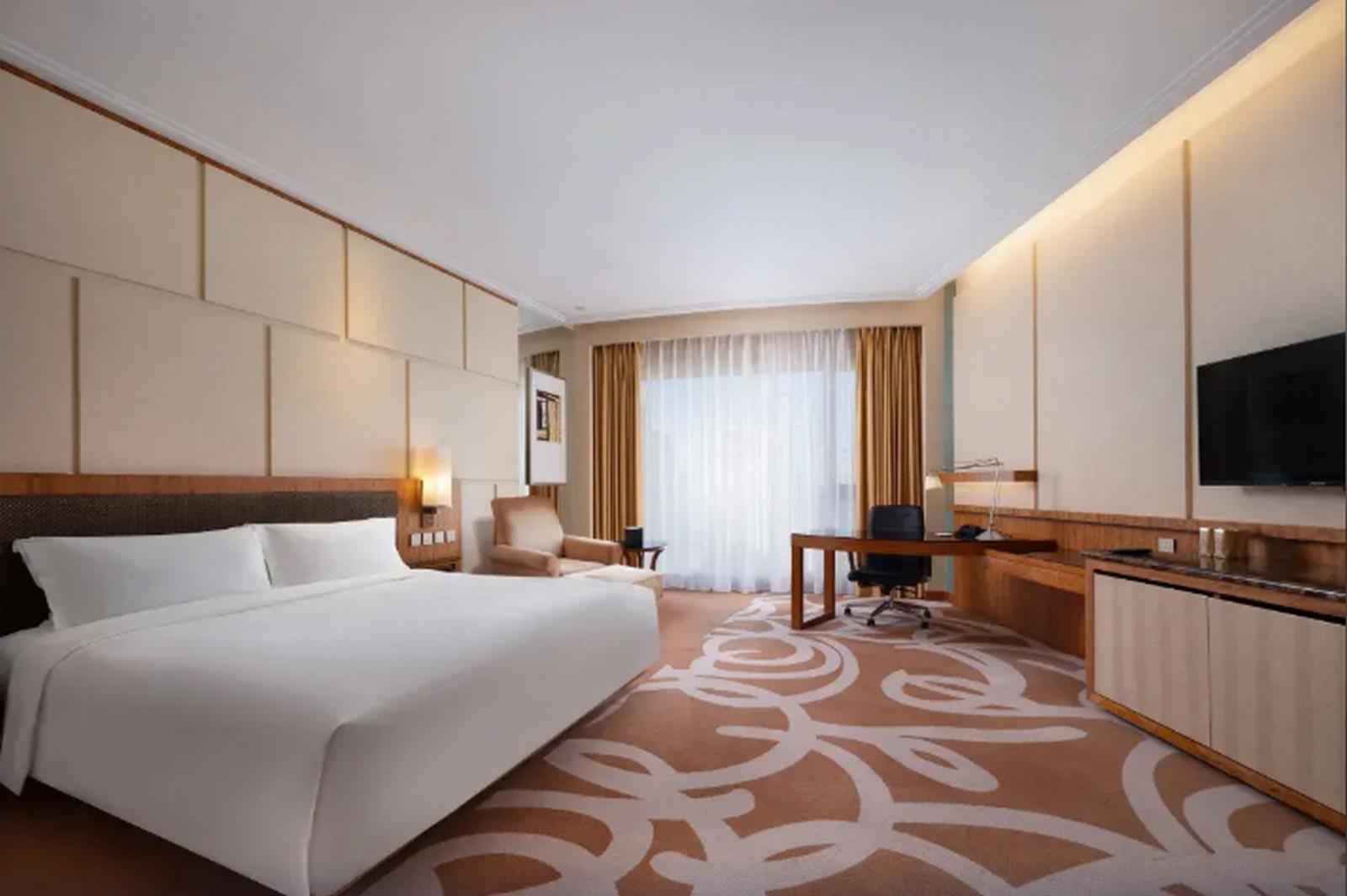 Hollywood, Deluxe, King Bed