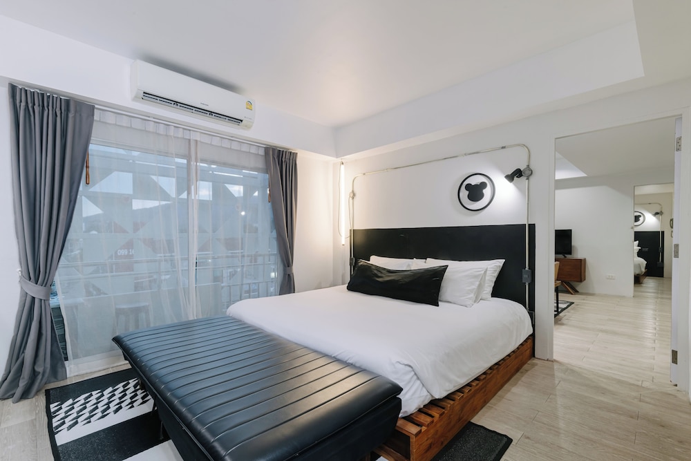 2 BEDROOMS, FAMILY SUITE