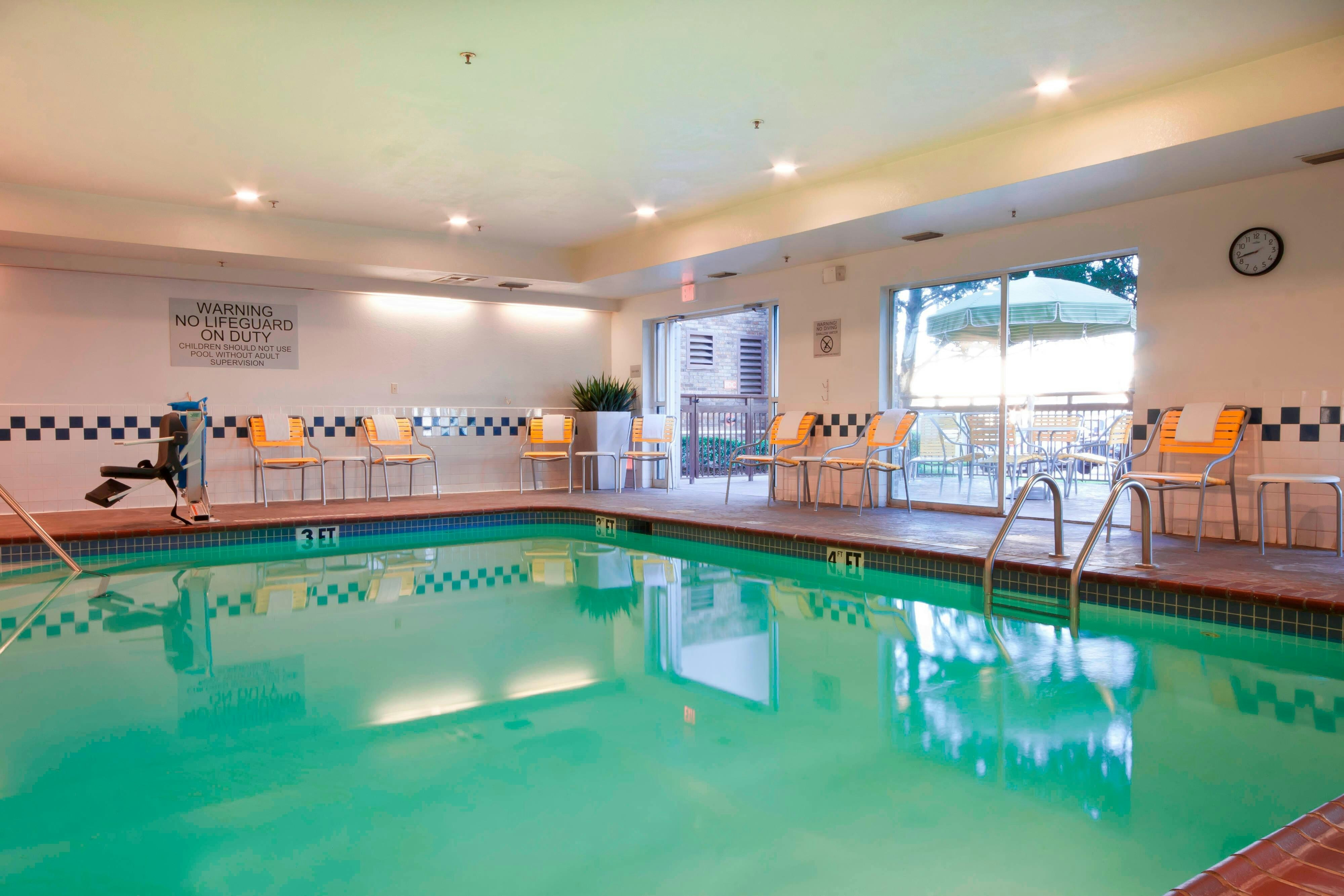 Fairfield Inn Suites Fort Worth Fossil Creek 14/25