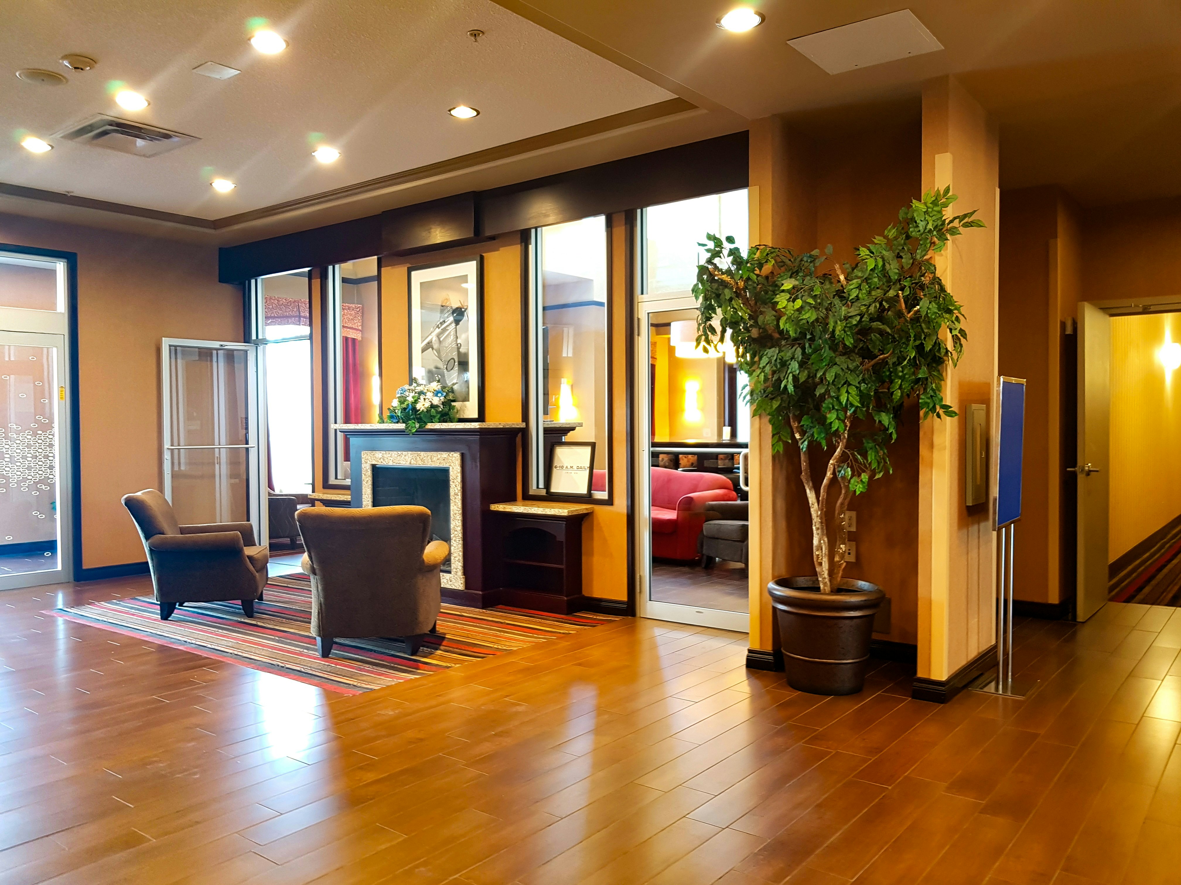 Hampton Inn And Suites Edmonton International Airport 4/45