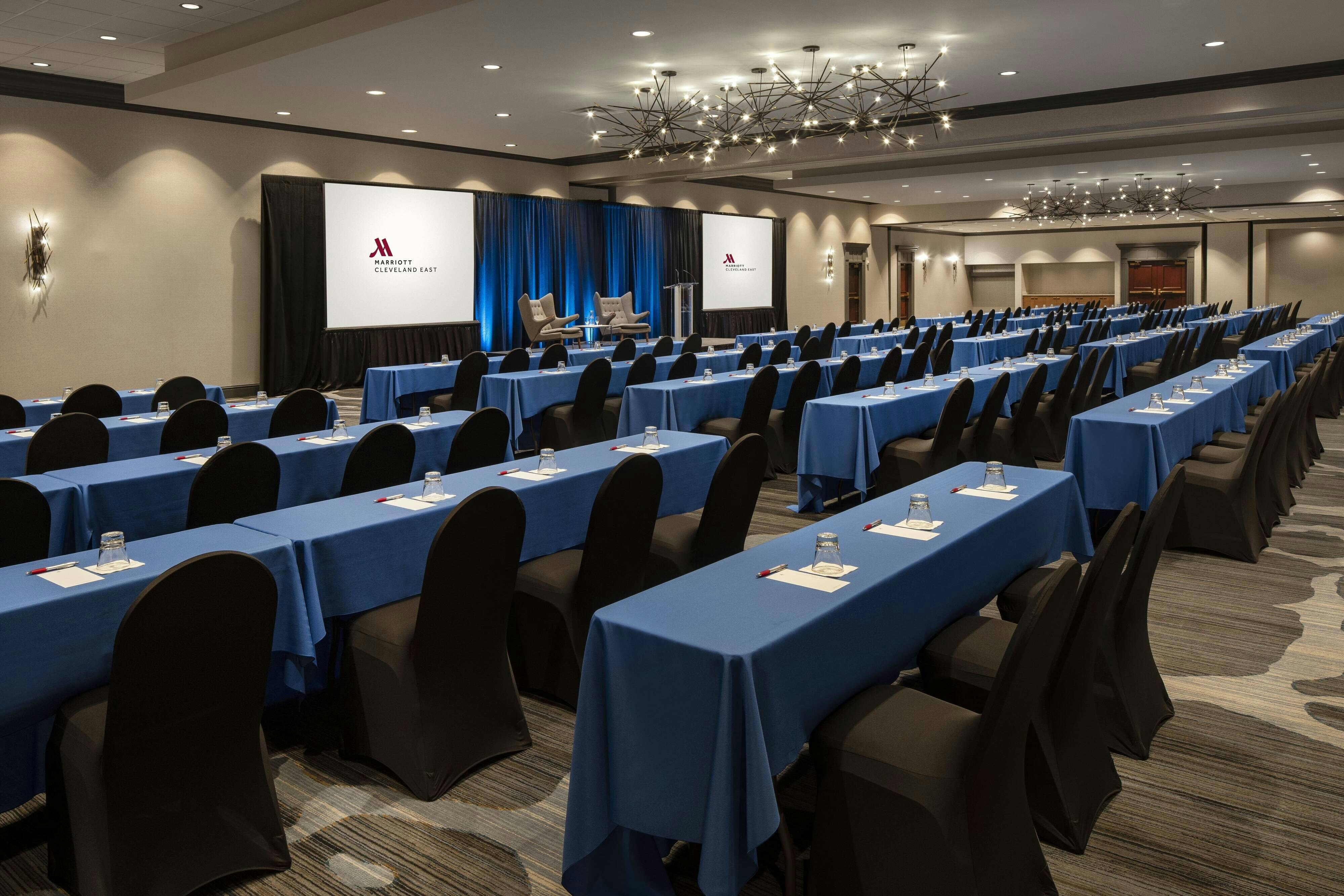 Cleveland Marriott East 22/28
