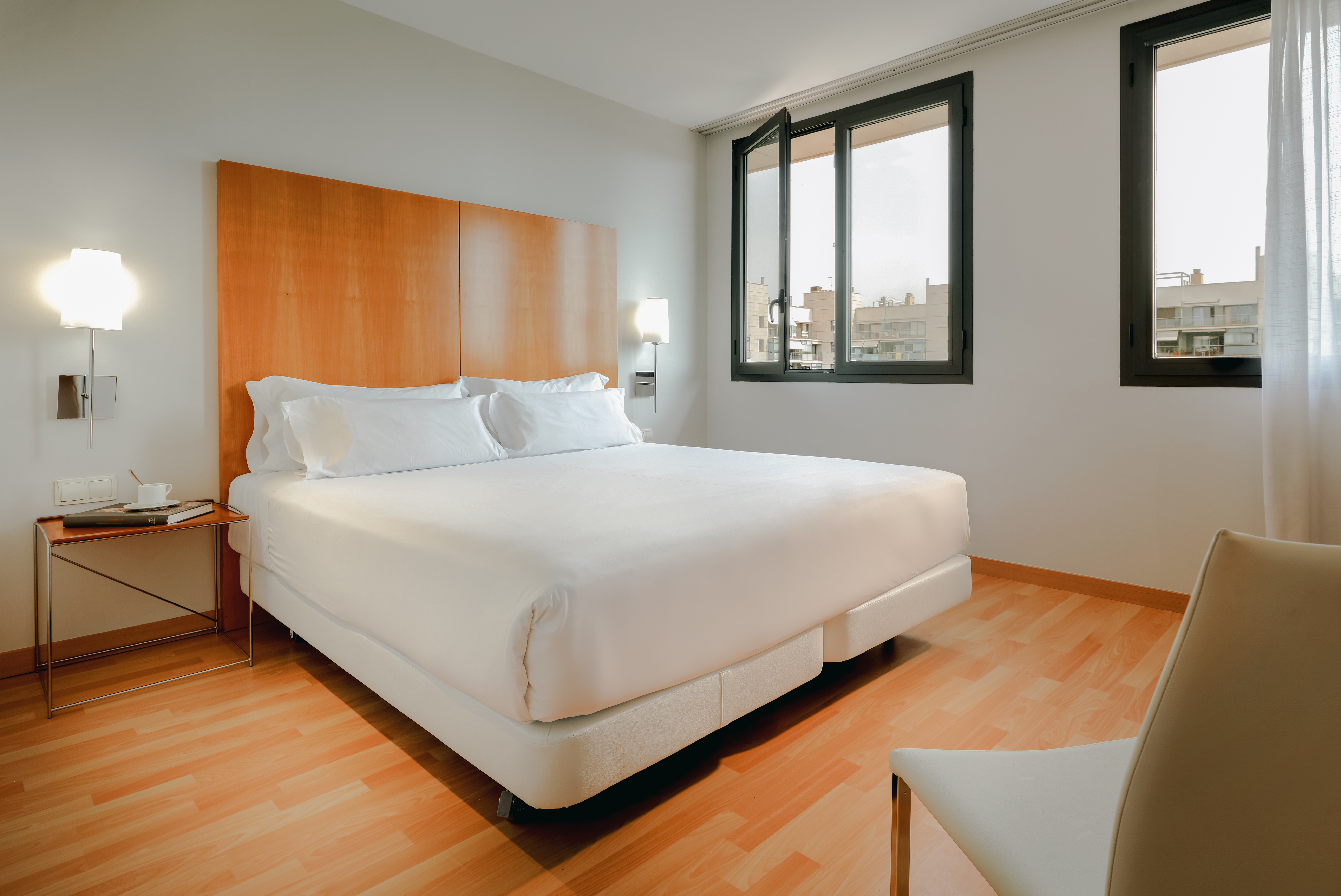 غرفة قياسية بسرير مزدوج، Catalonia Barcelona Beach 2/5