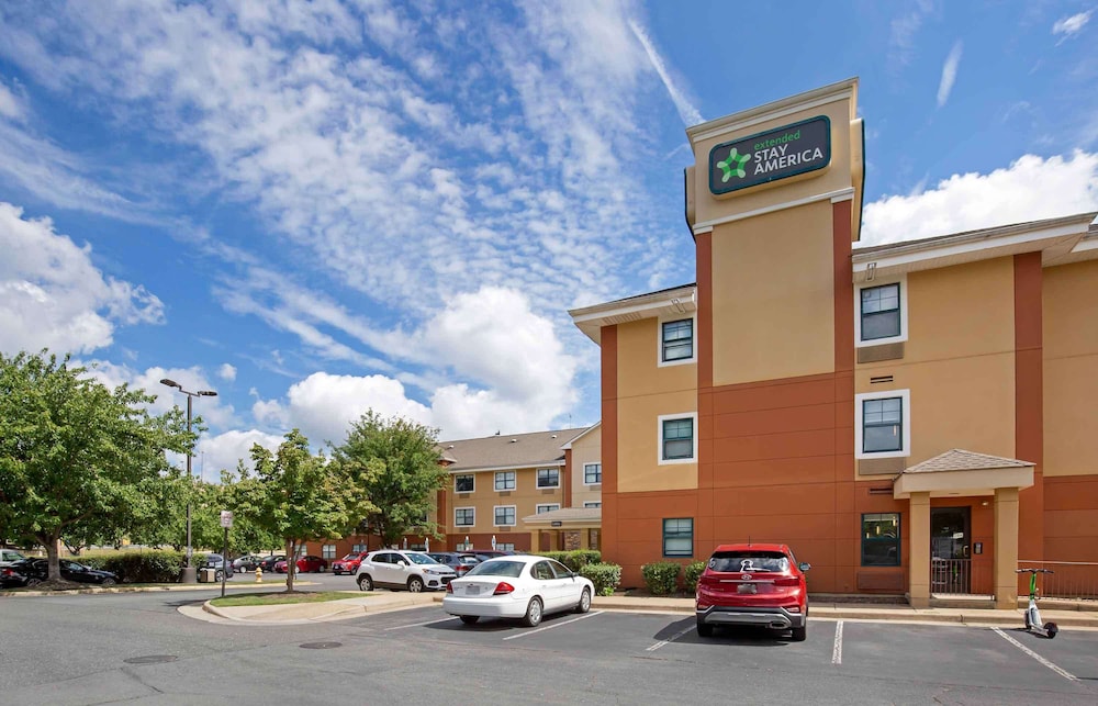 Extended Stay America Washington D.C. - Alexandria-Landmark 51/55