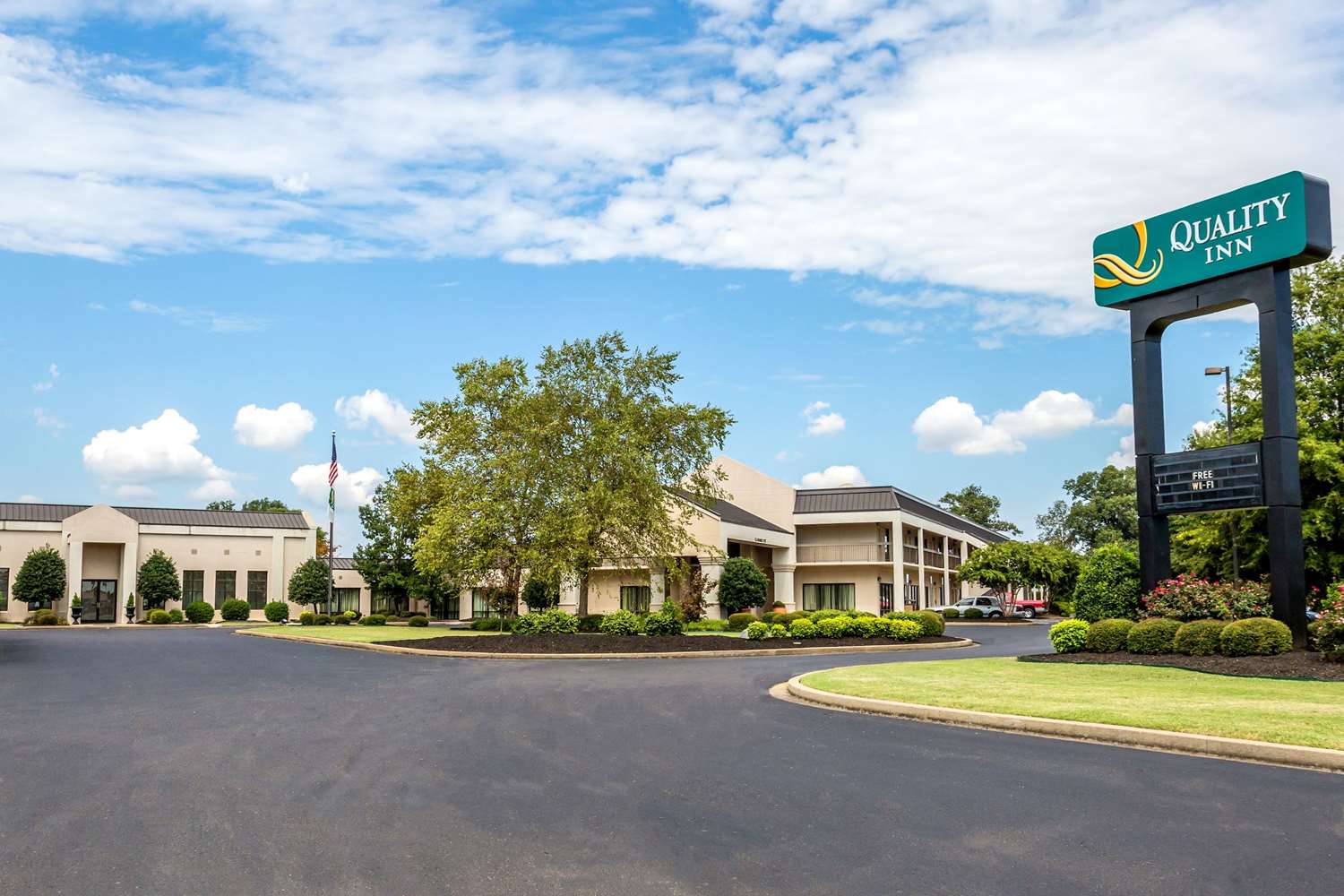 Quality Inn Union City US 51 43/53