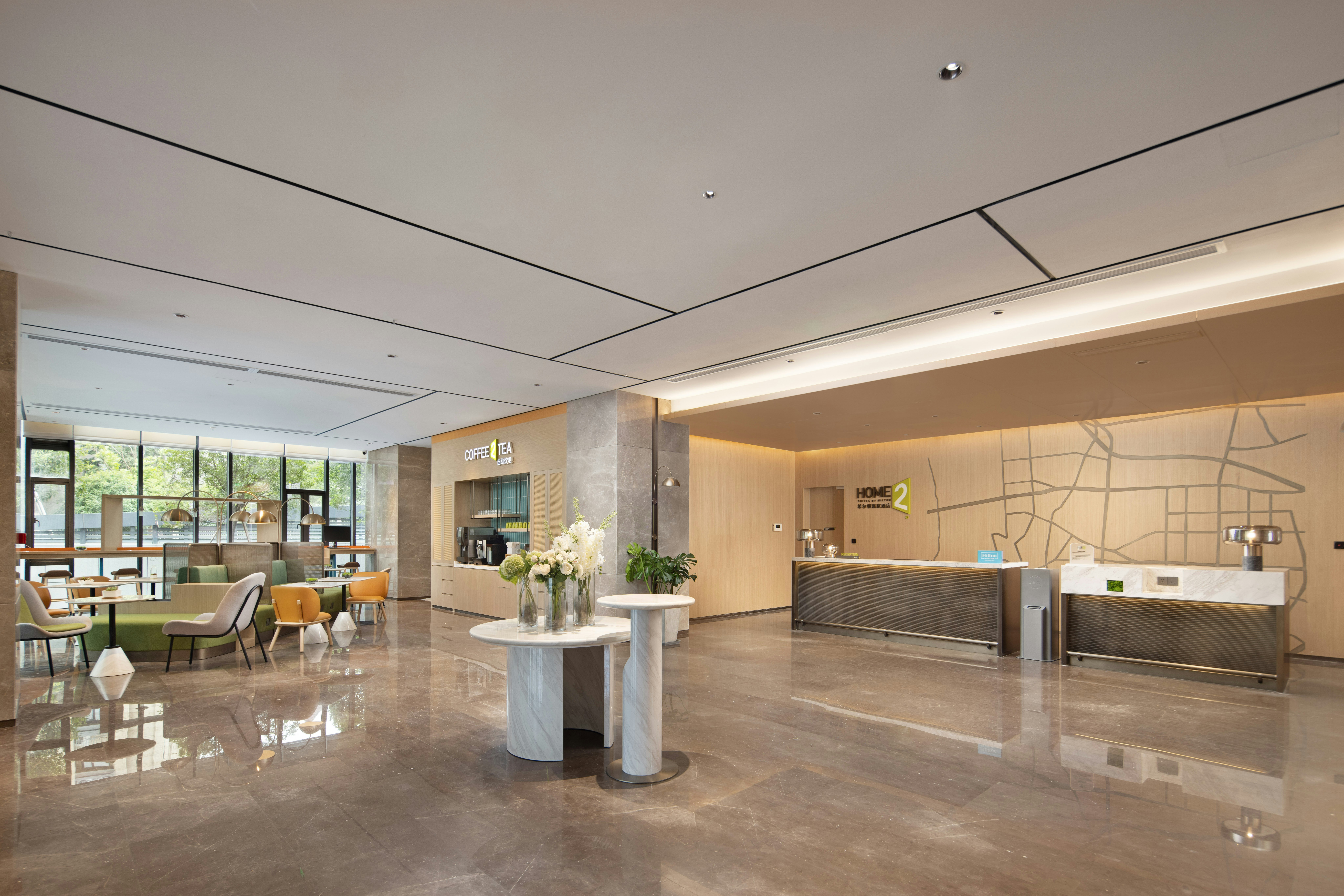 Home2 Suites by Hilton Hangzhou Qianjiang New Town 7/39