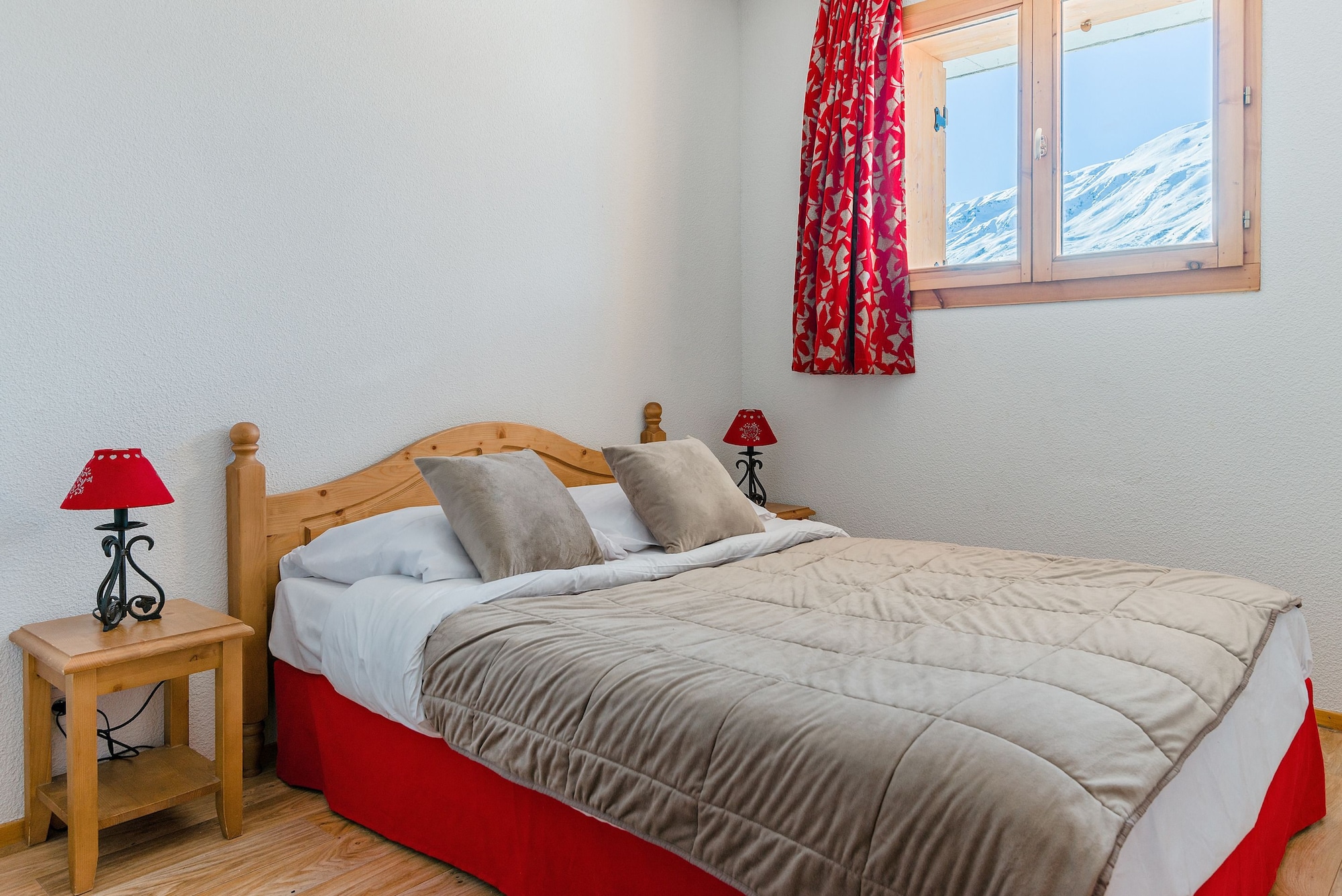 3 Rooms, Apartment, Twin Beds, Sofa