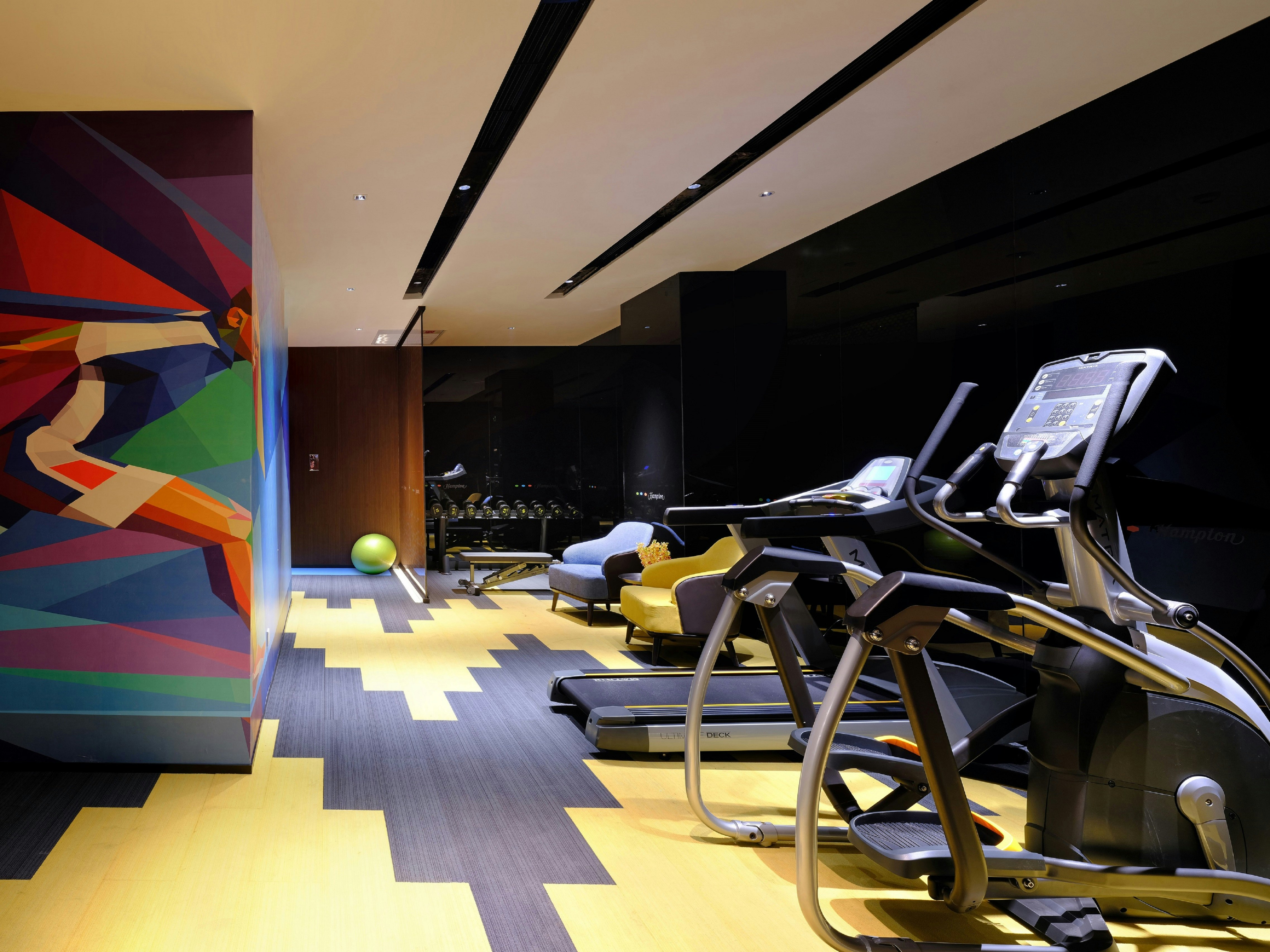 Hampton by Hilton Panzhihua Zhonghuan Tiandi 12/17
